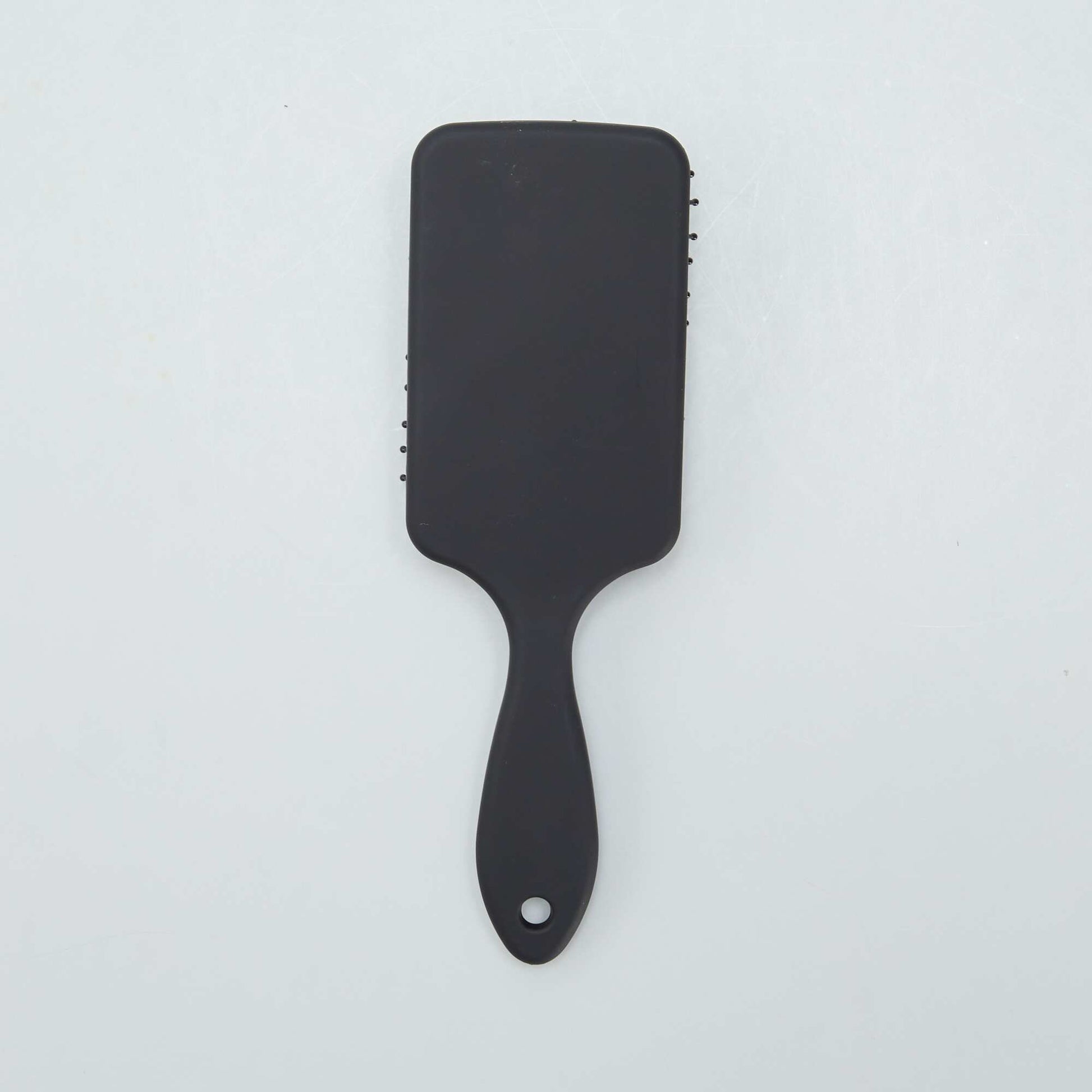 Brosse à cheveux carrée NOIR