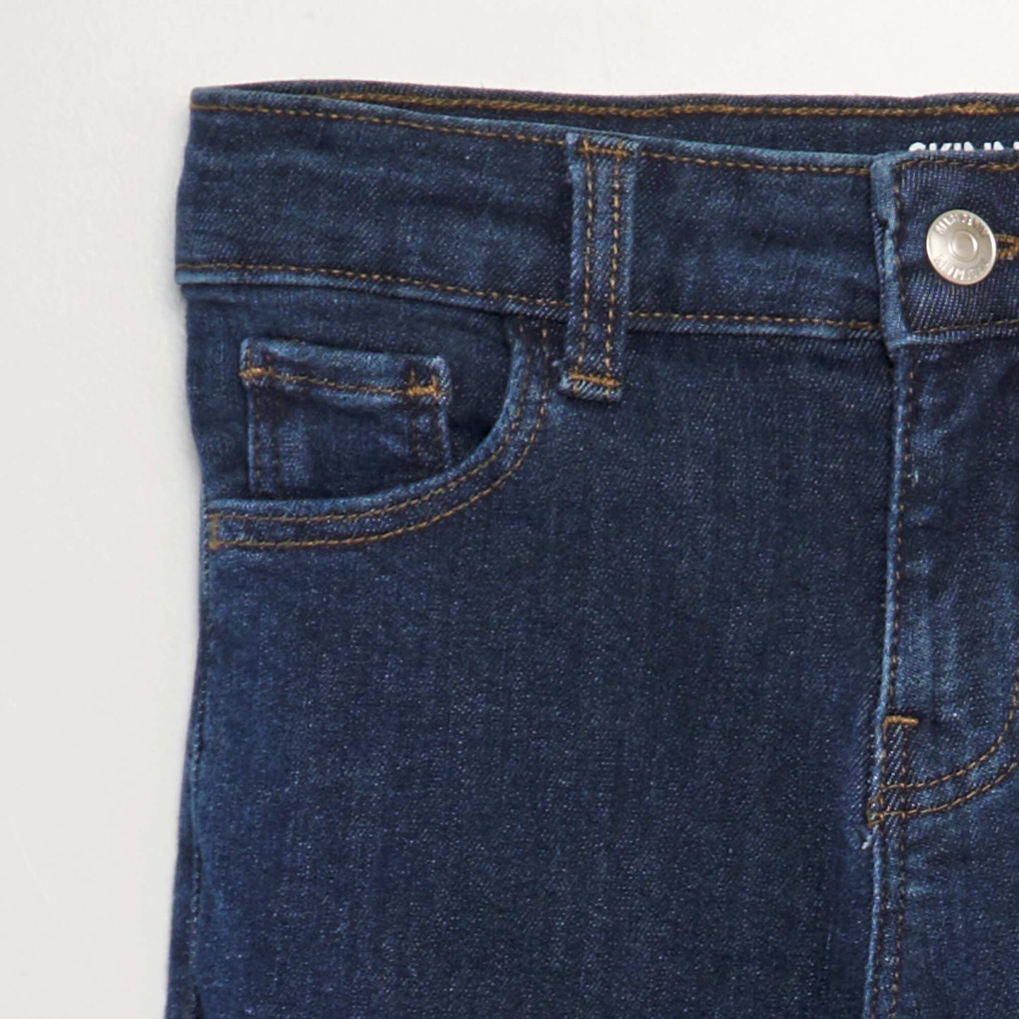 Pantalon en denim skinny BRUT