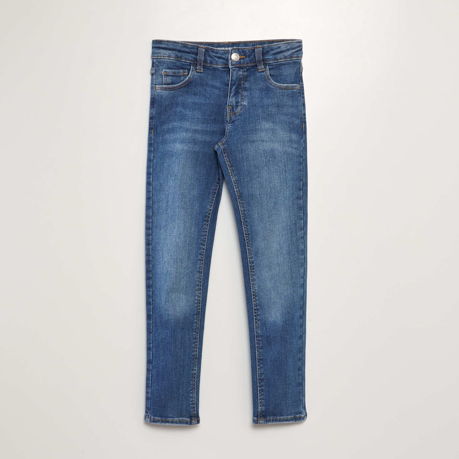 Pantalon en denim skinny STONE