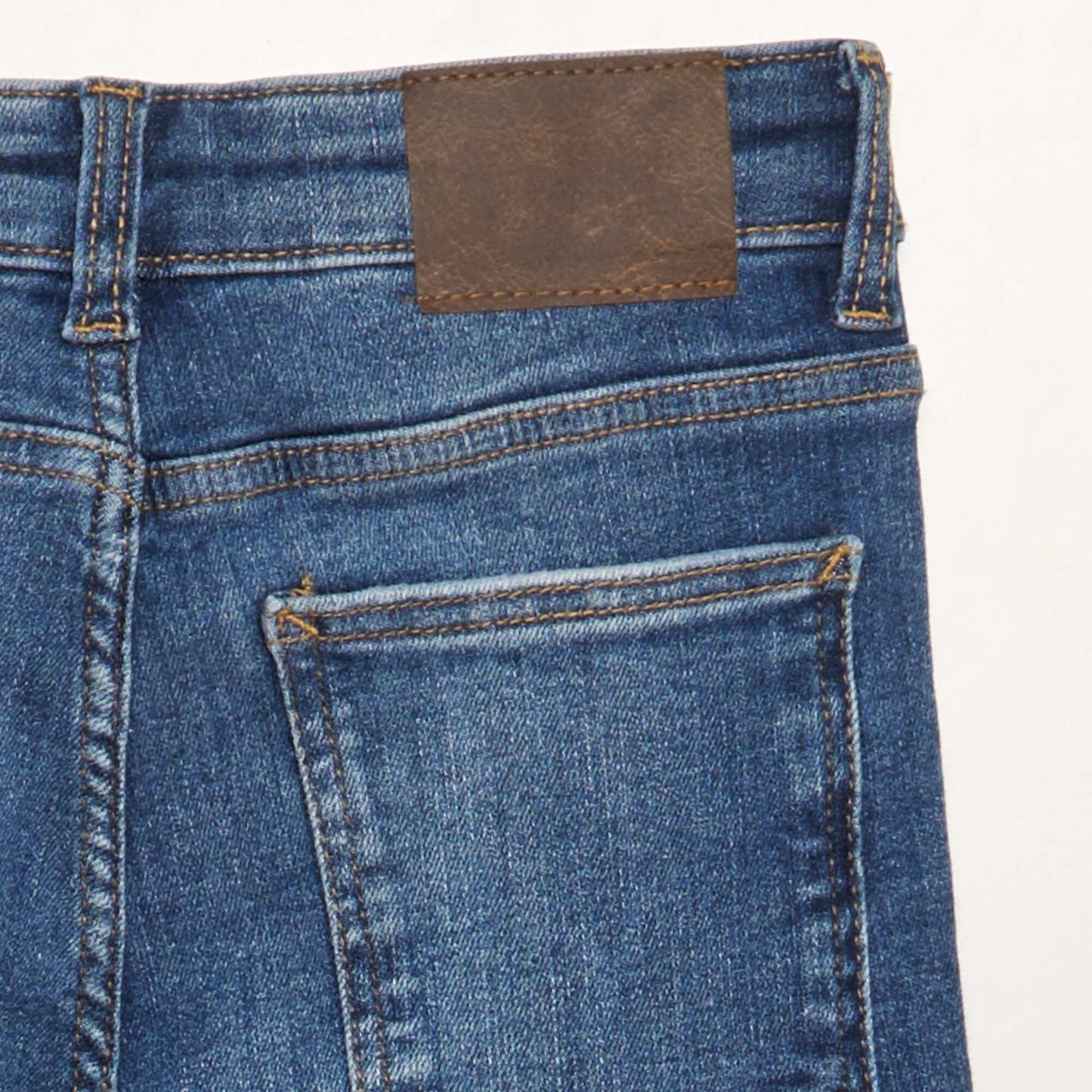 Pantalon en denim skinny STONE