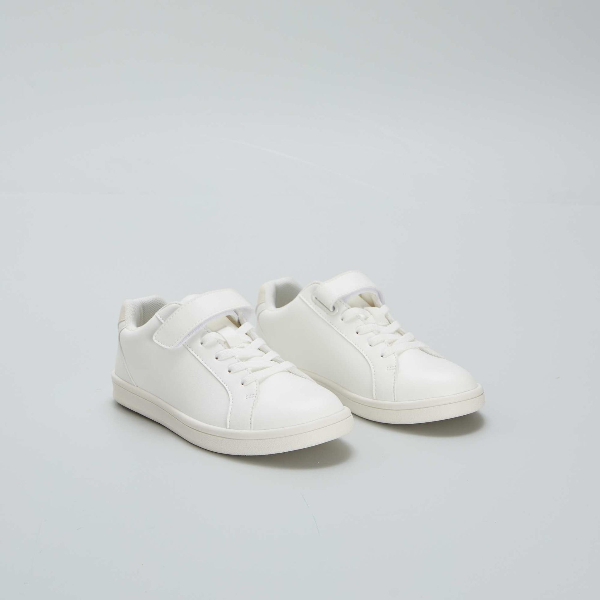 Baskets basses BLANC