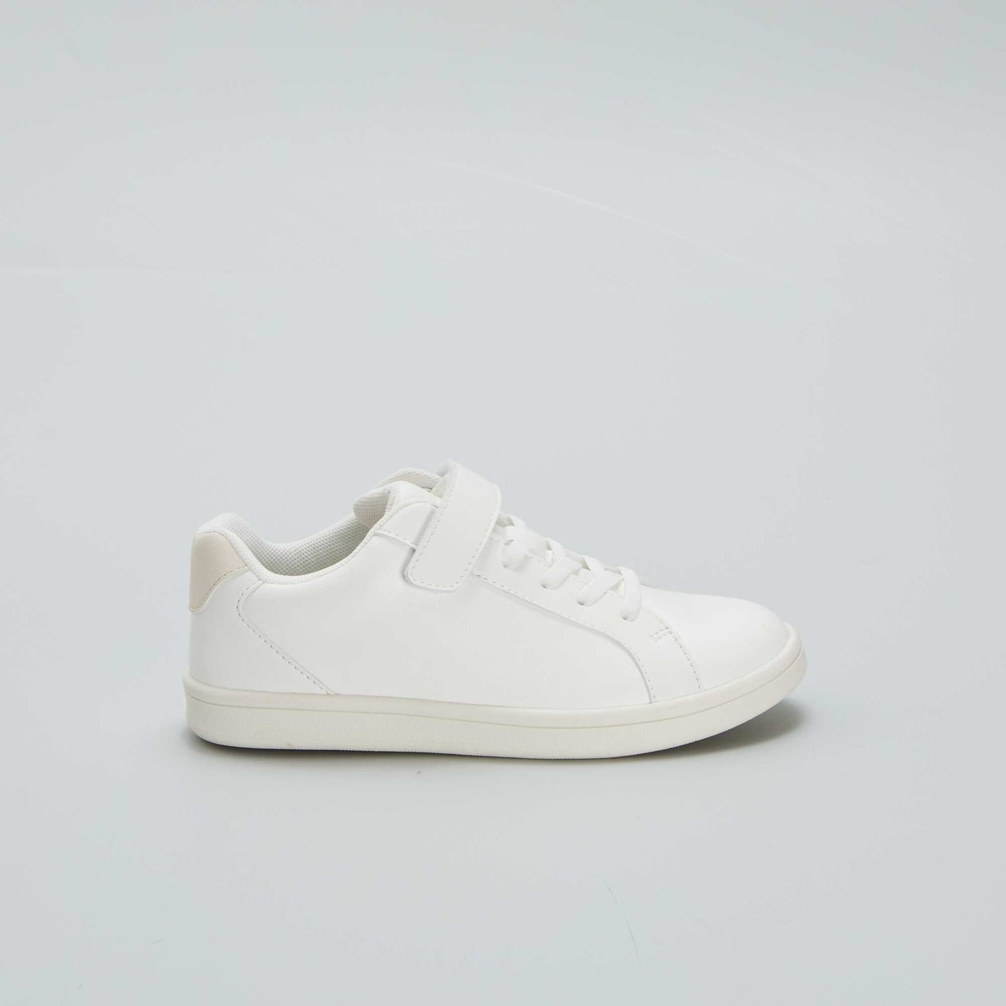 Baskets basses BLANC