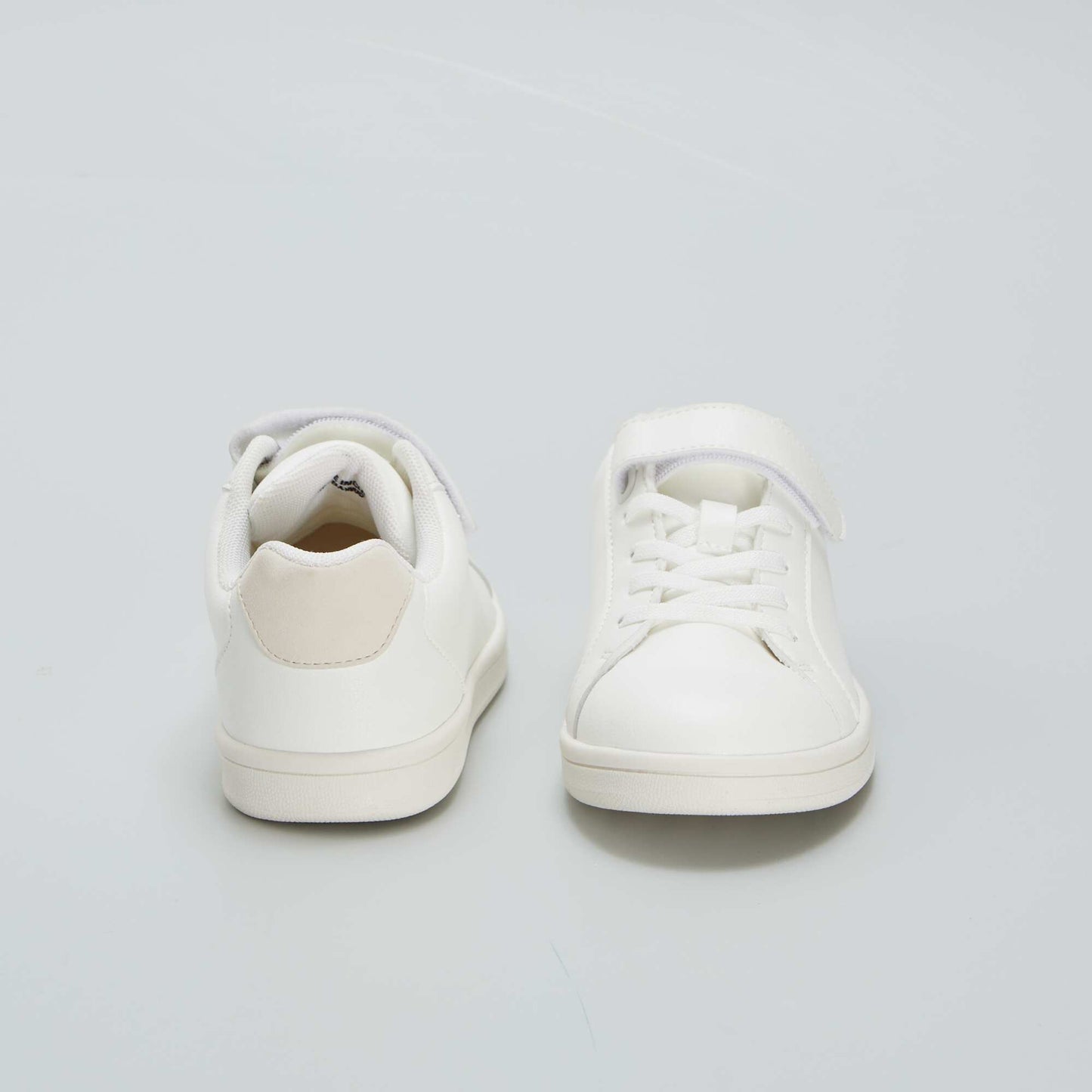 Baskets basses BLANC