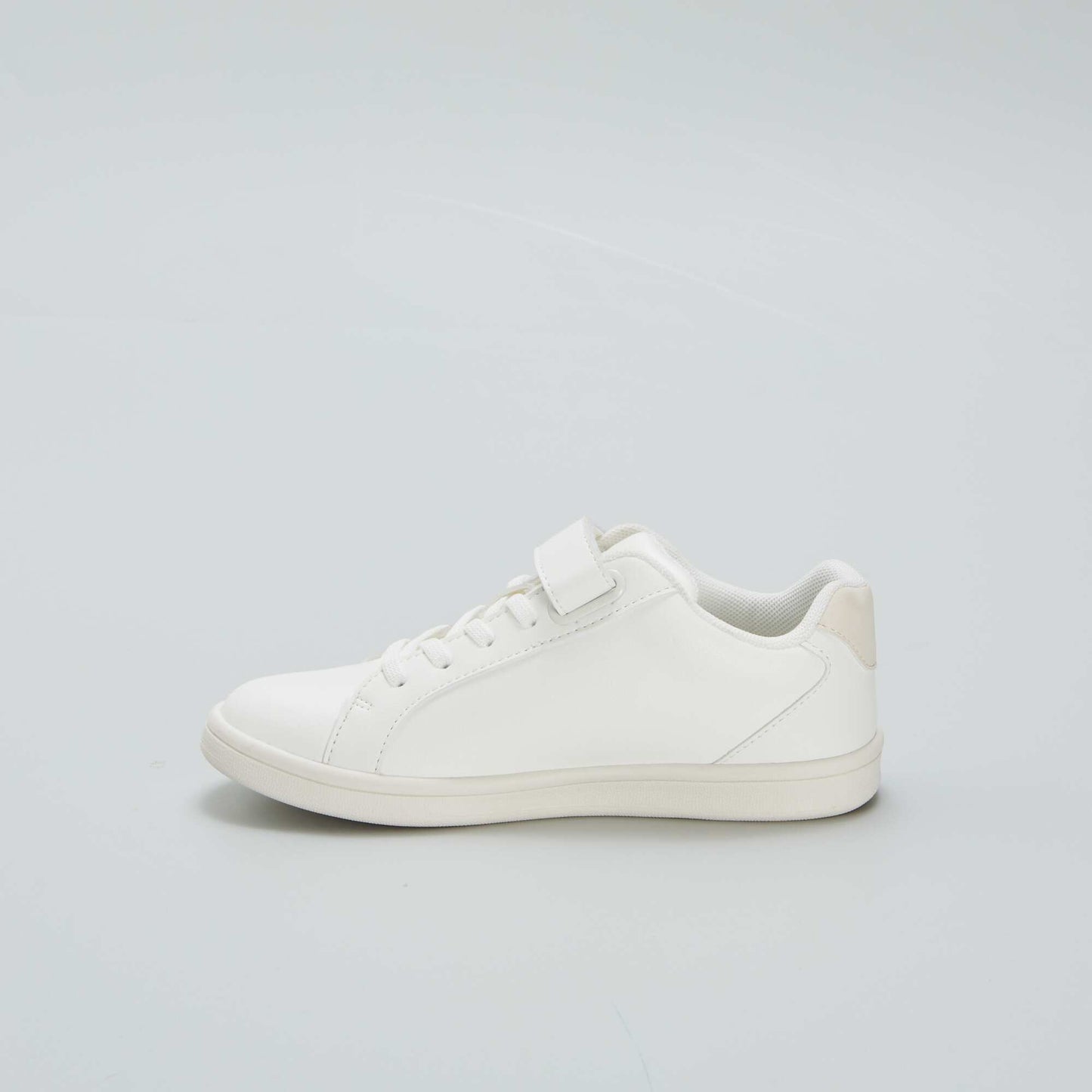 Baskets basses BLANC
