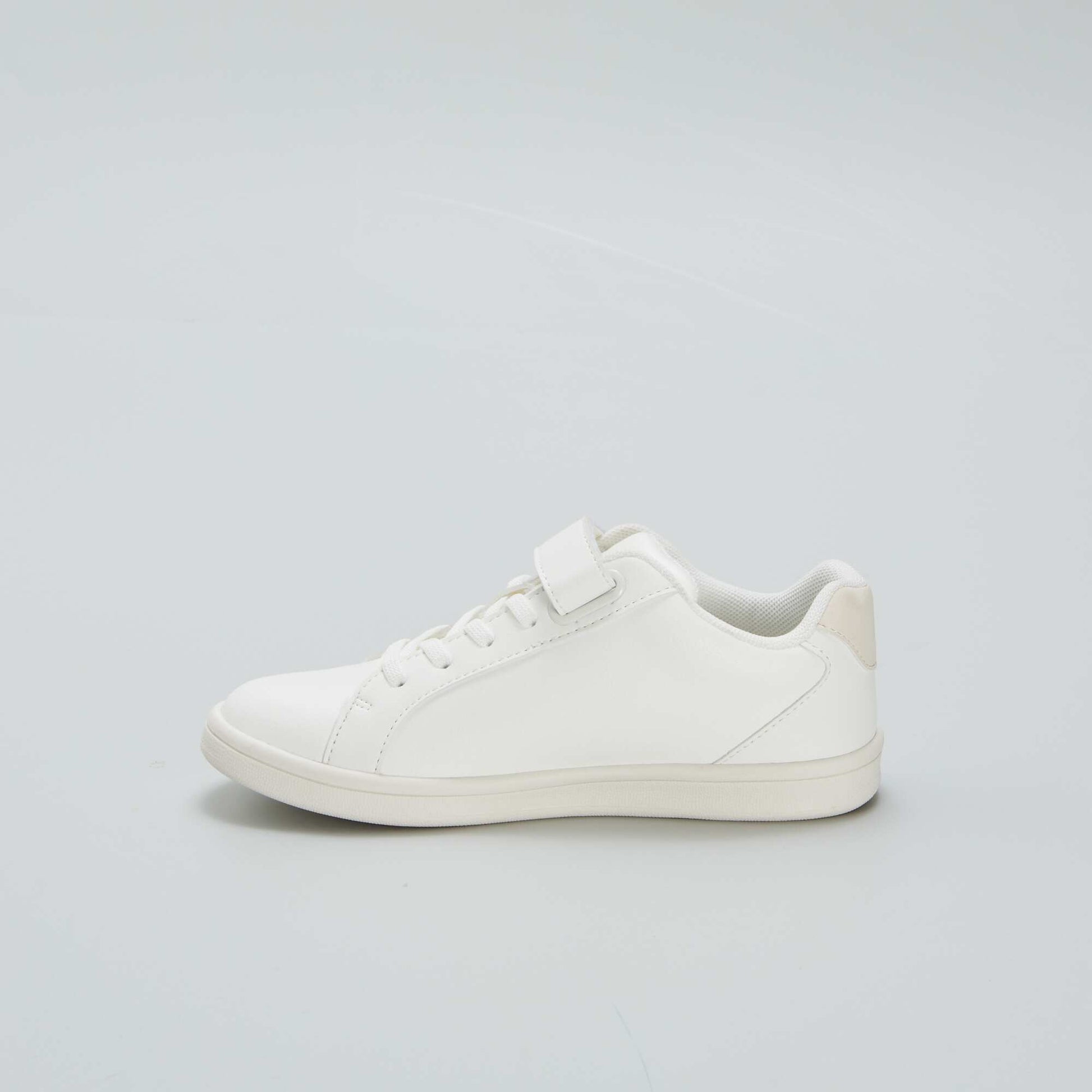 Baskets basses BLANC