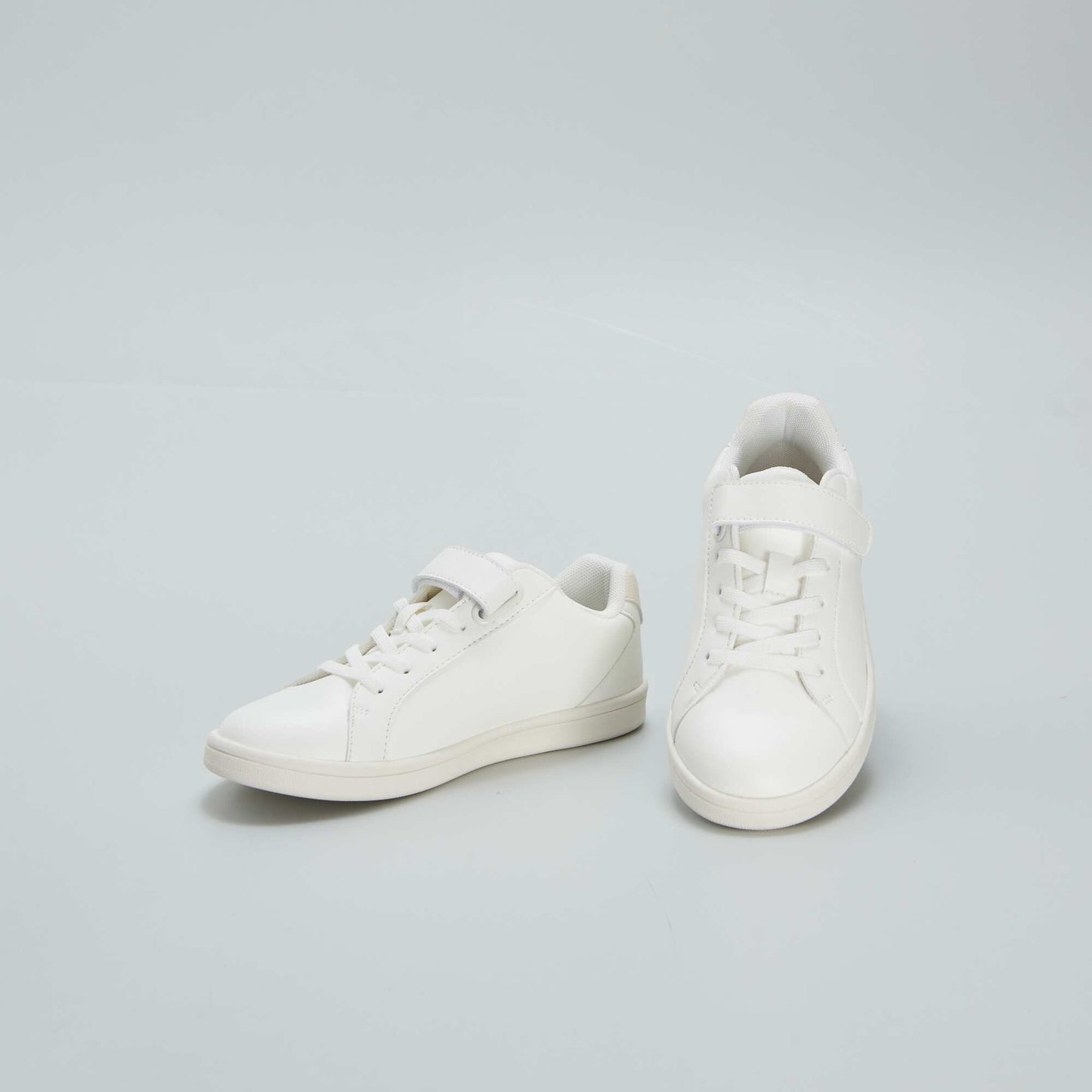 Baskets basses BLANC