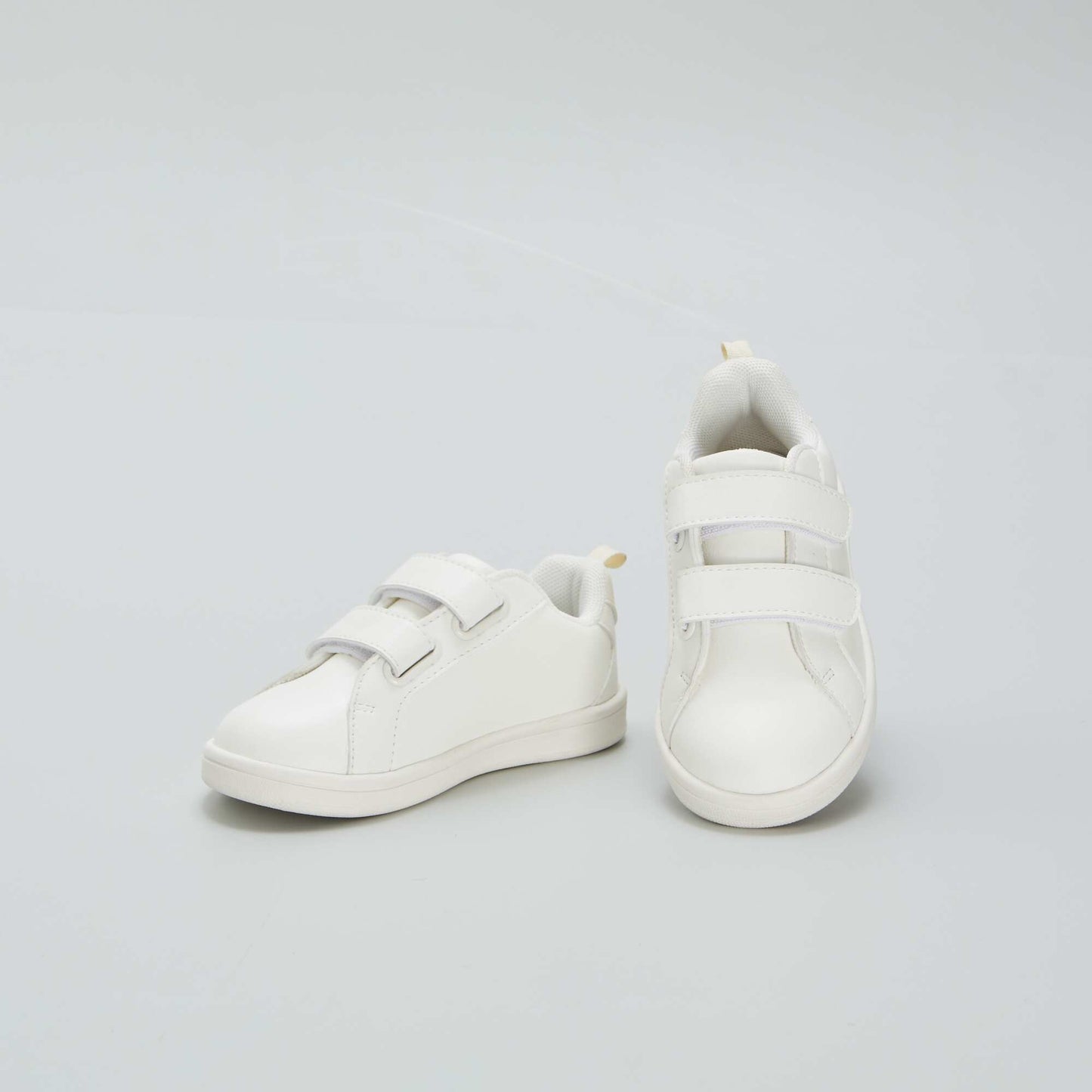 Baskets basses blanches BLANC