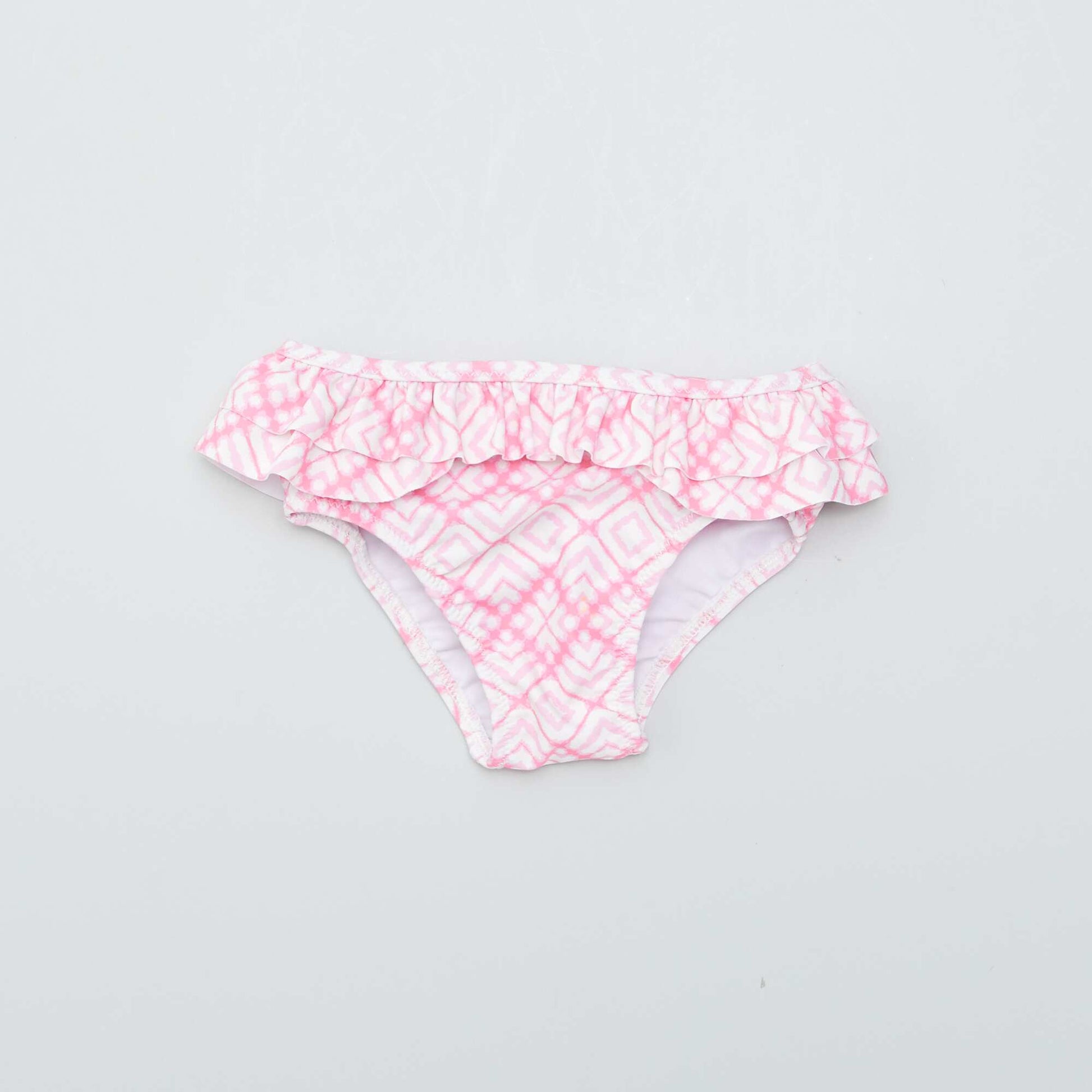 Lot de 2 culottes de bain MULTICOLORE