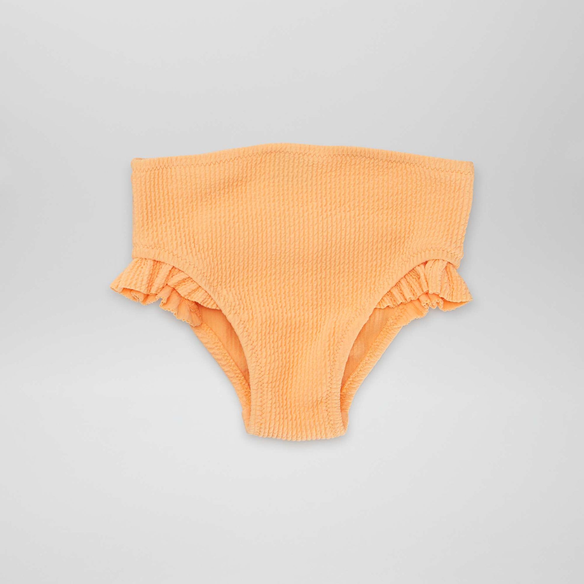 Lot de 2 culottes de bain ORANGE