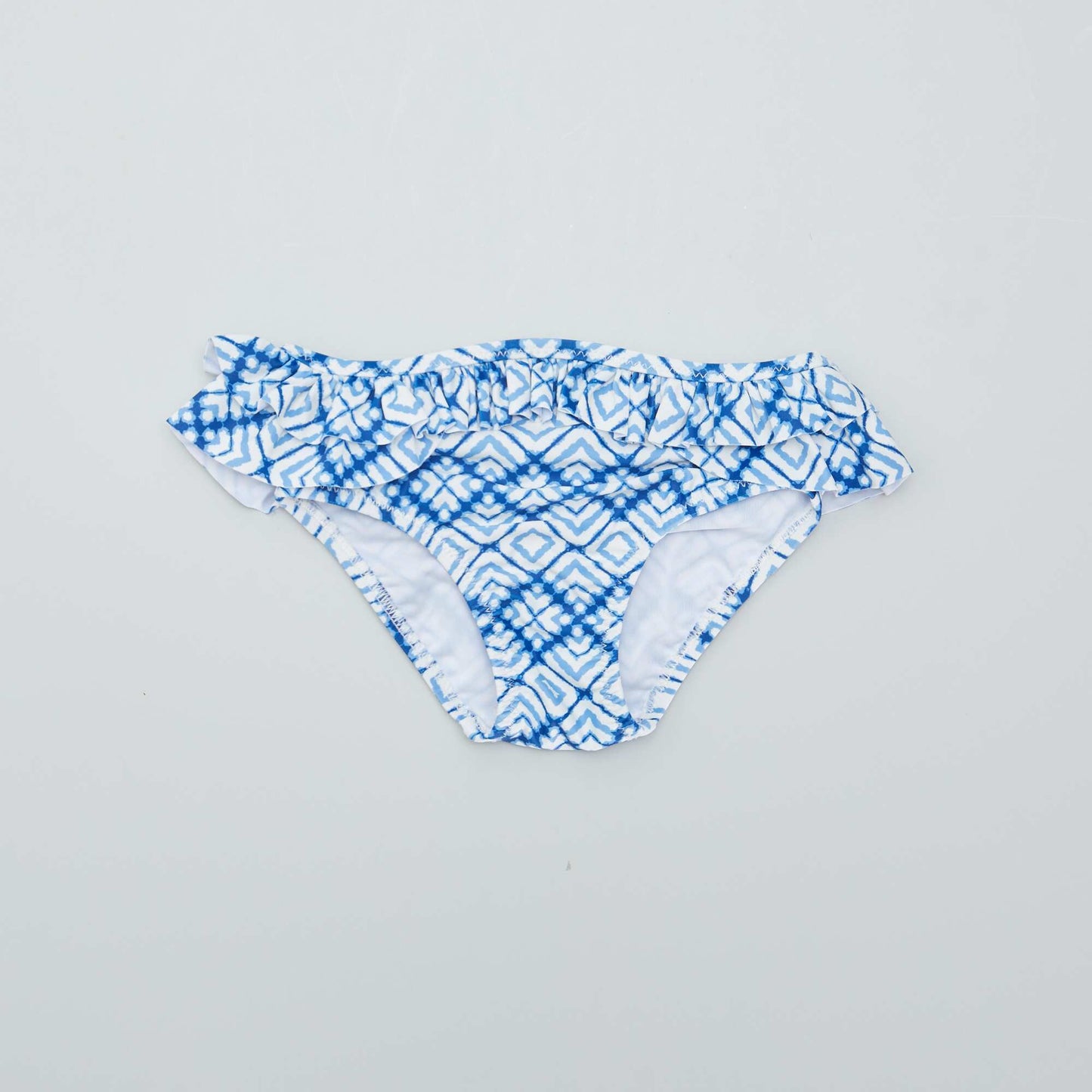 Maillot de bain - 2 pièces BLEU