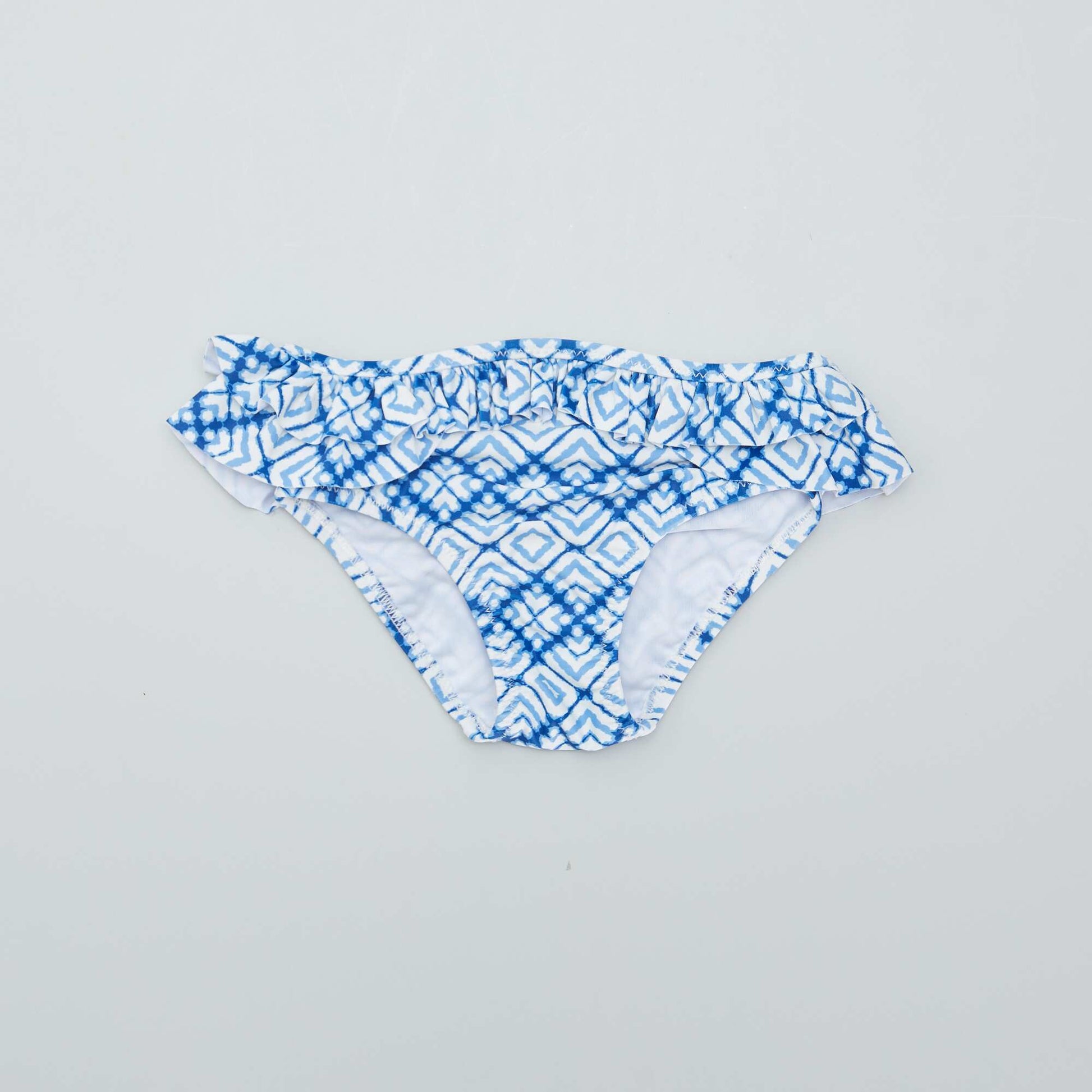 Maillot de bain - 2 pièces BLEU