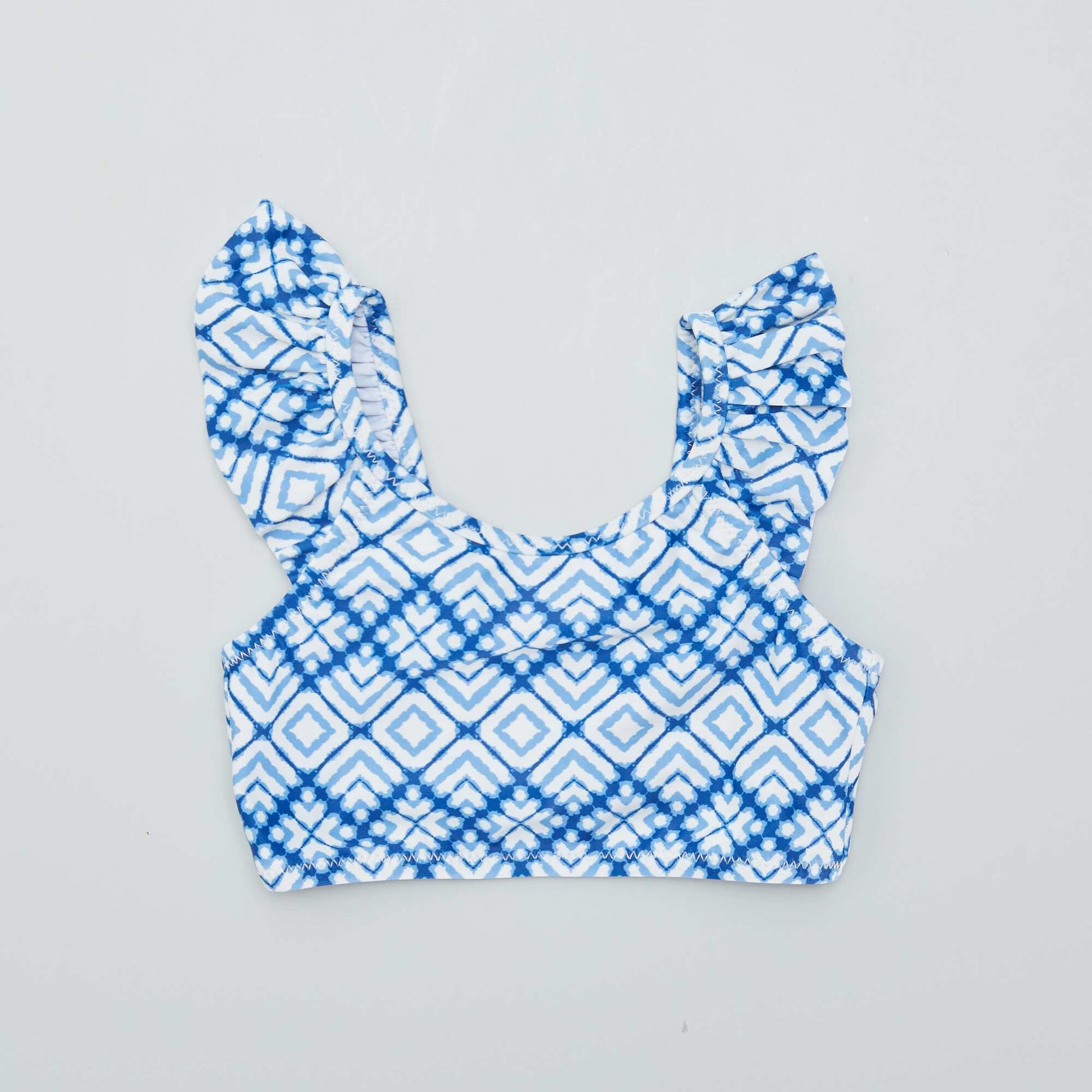 Maillot de bain - 2 pièces BLEU