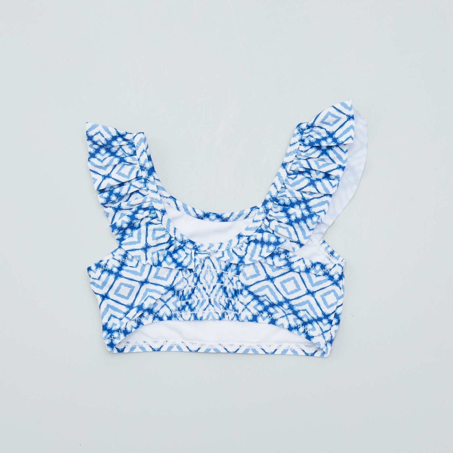Maillot de bain - 2 pièces BLEU