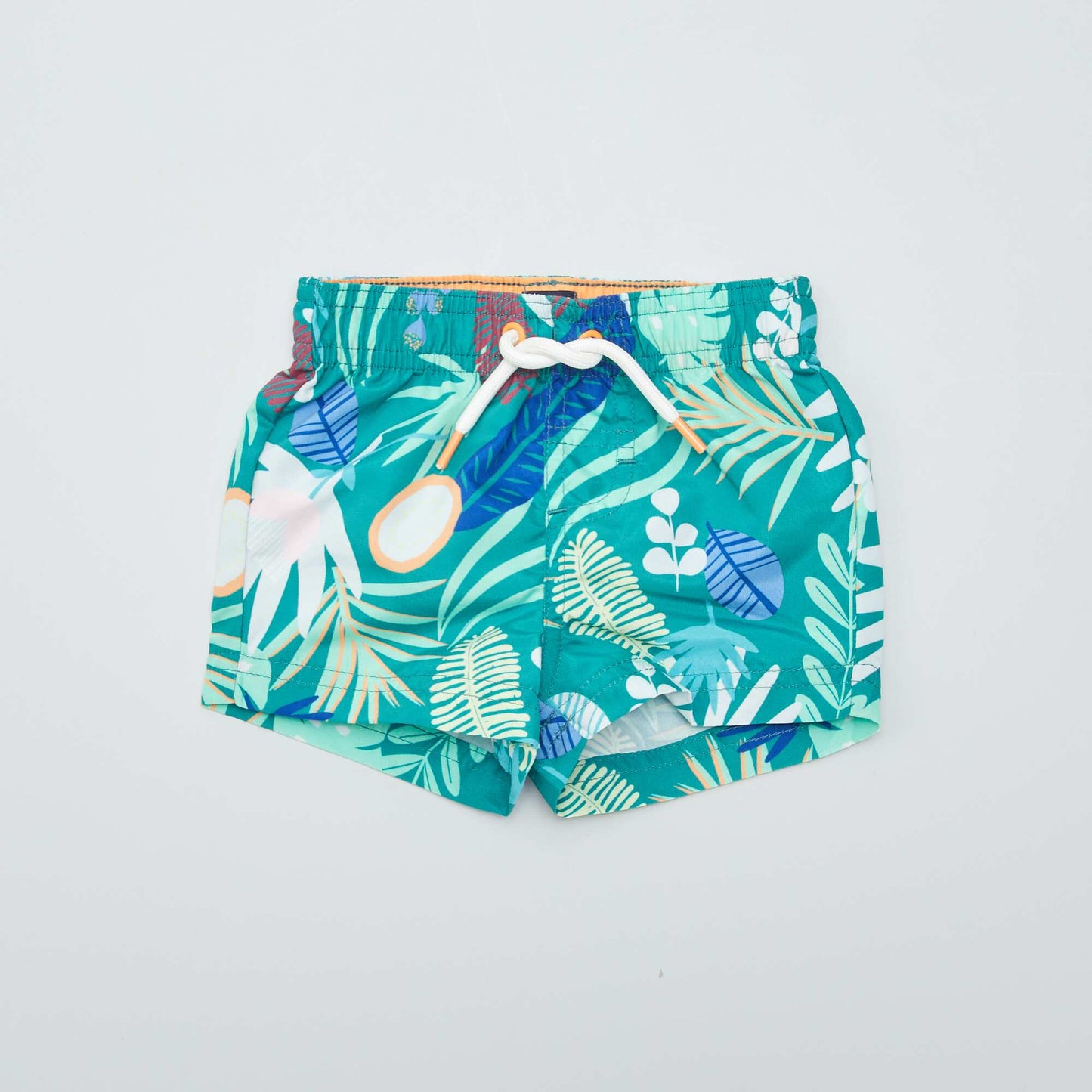 Short de bain fantaisie TROPIQUE