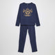 BLEU MARINE FONCé