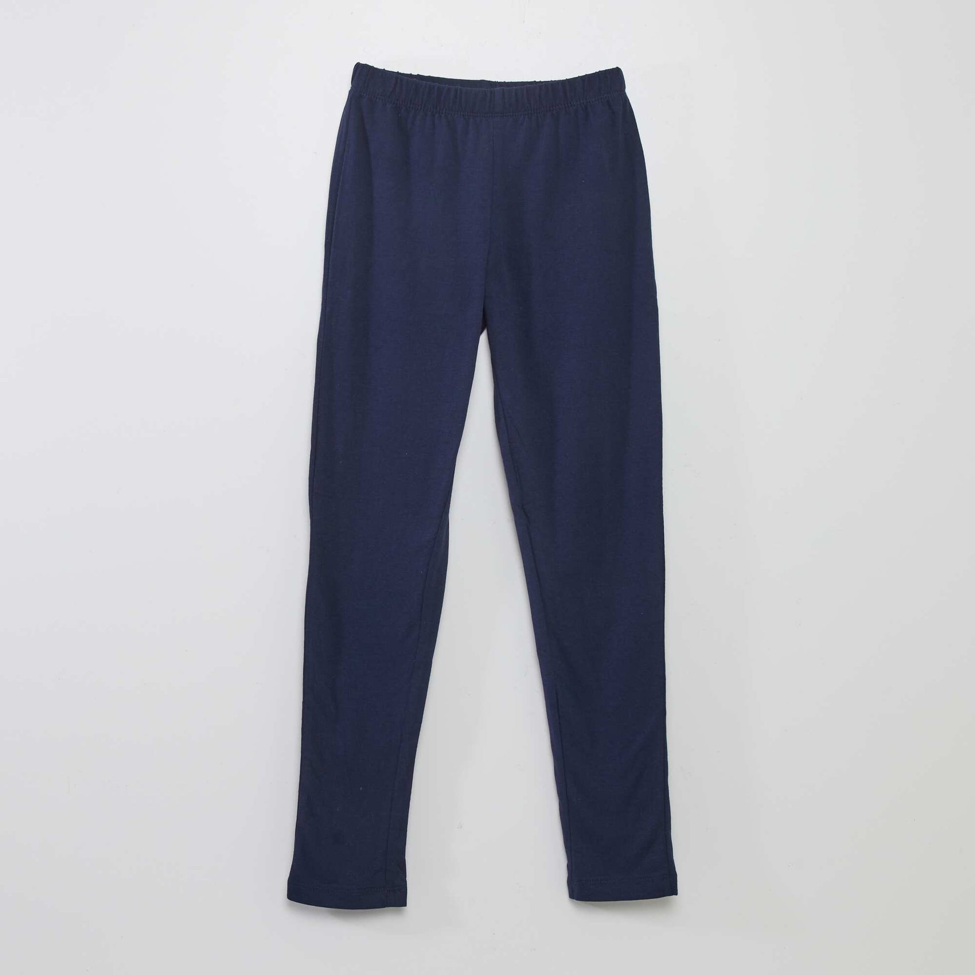 Ensemble pyjama t-shirt + pantalon - 2 pièces BLEU