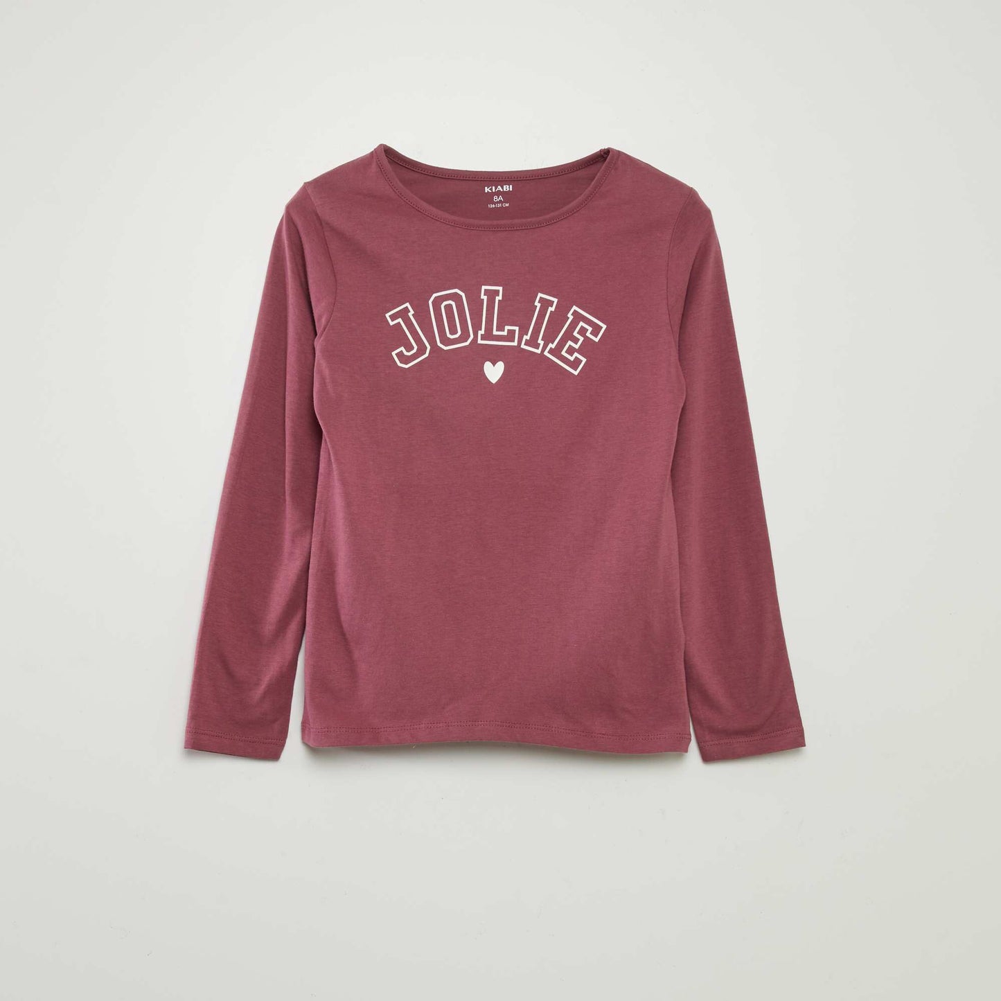 Ensemble pyjama t-shirt + pantalon - 2 pièces ROSE