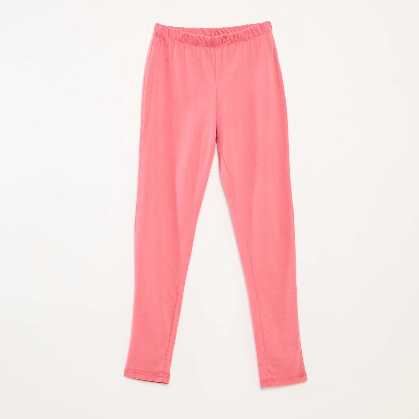 Ensemble pyjama t-shirt + pantalon - 2 pièces BLANC