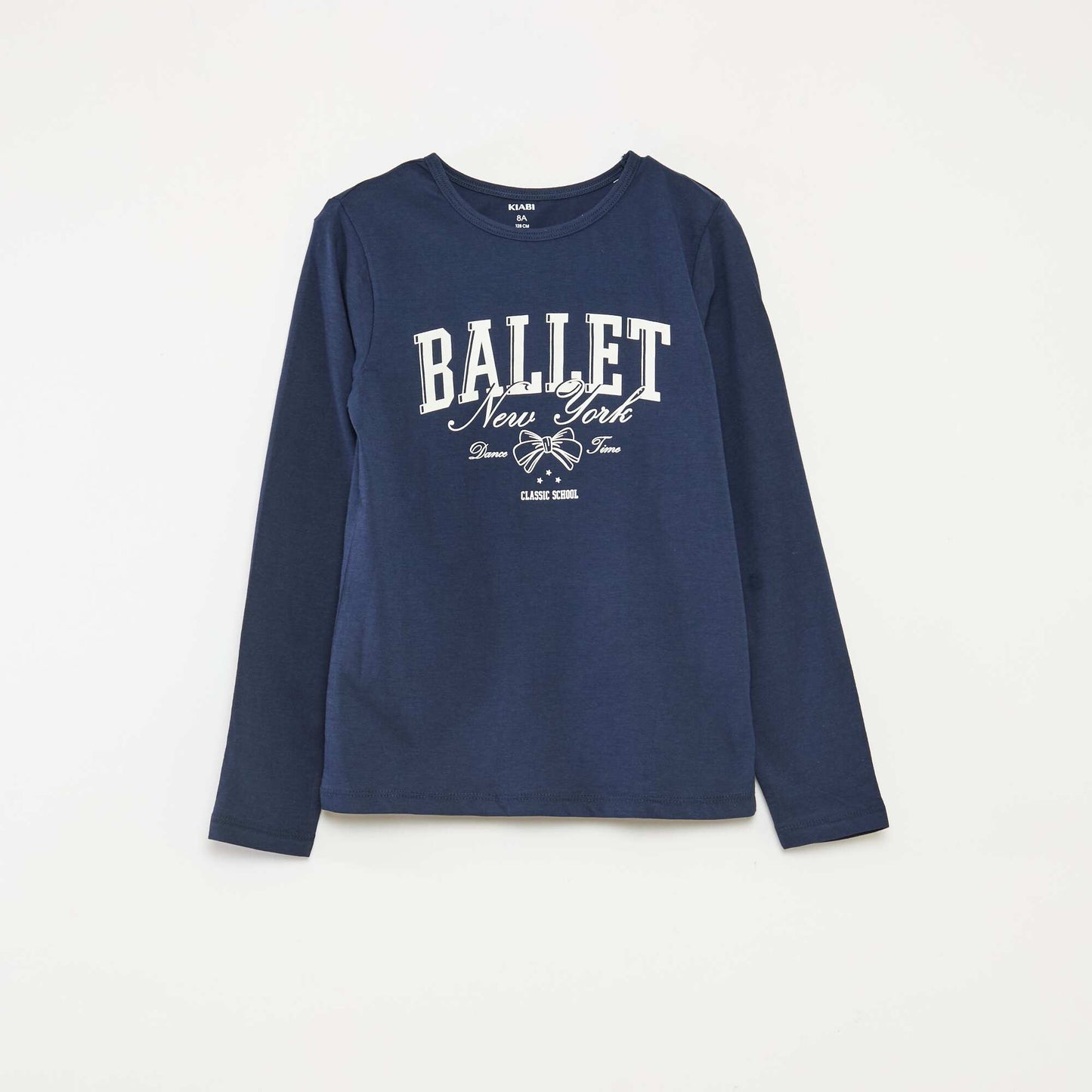 Ensemble pyjama t-shirt + pantalon - 2 pièces BLEU