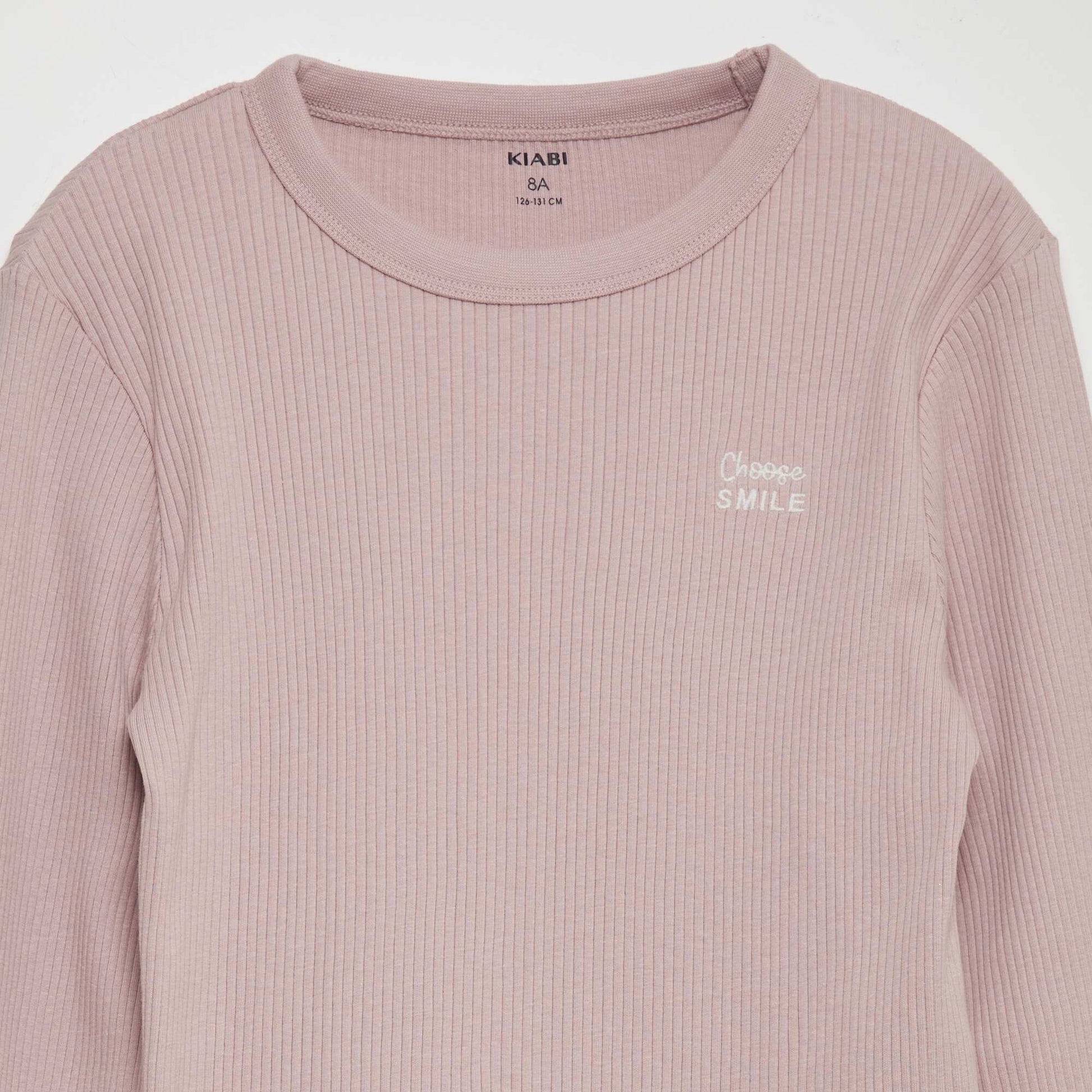 Ensemble pyjama 2 pièces ROSE