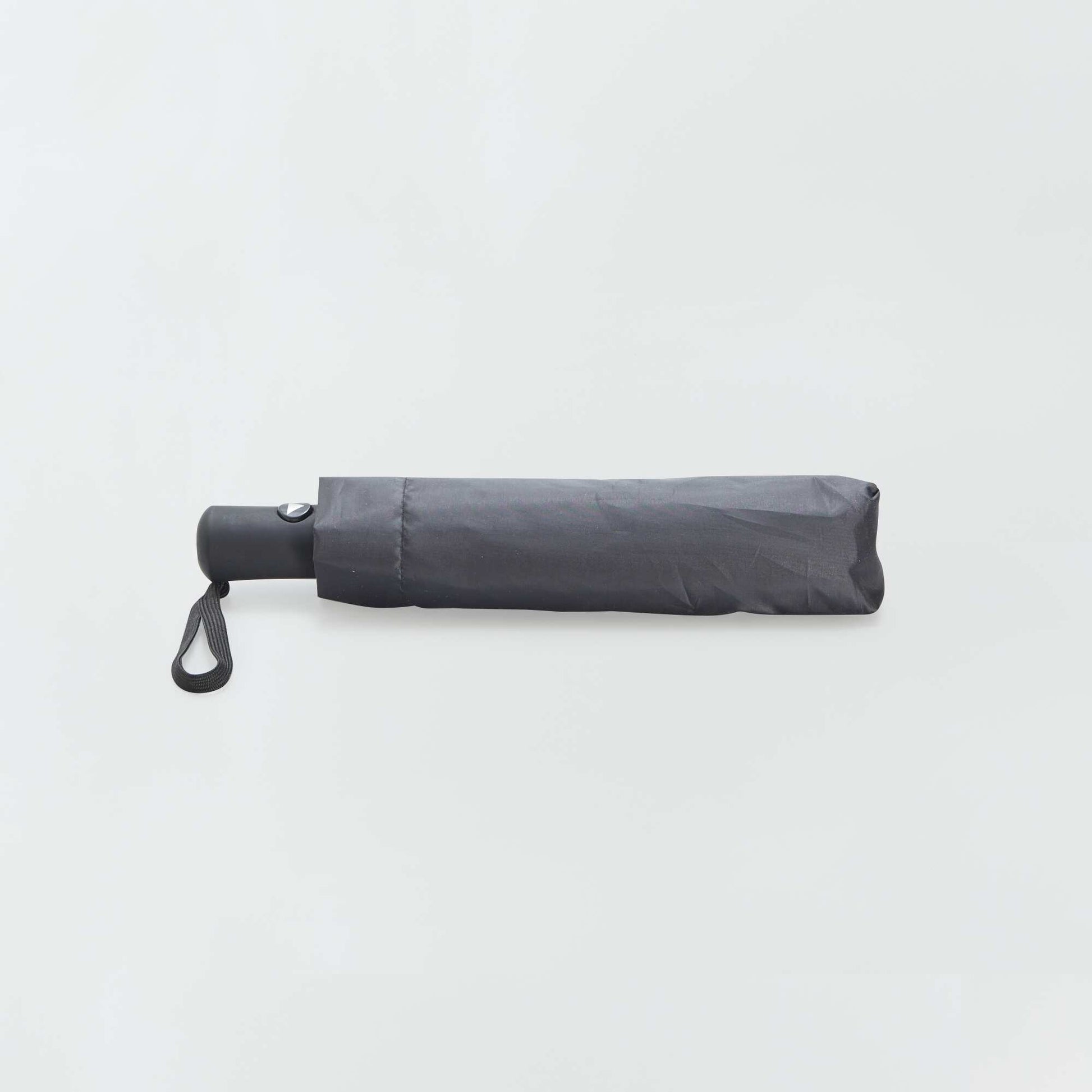 Parapluie rétractacle avec housse NOIR