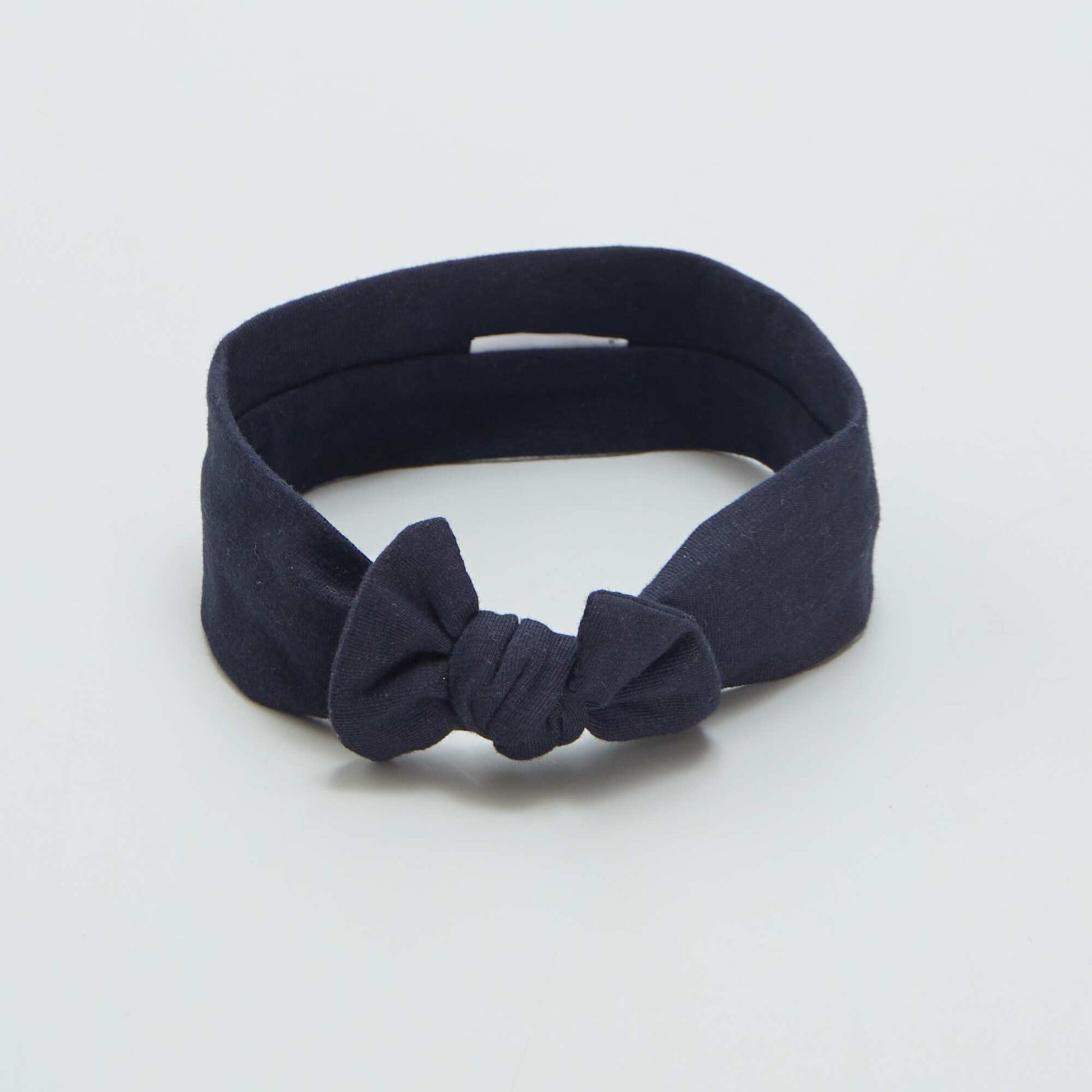 Lot de 2 bandeaux fantaisies BLEU
