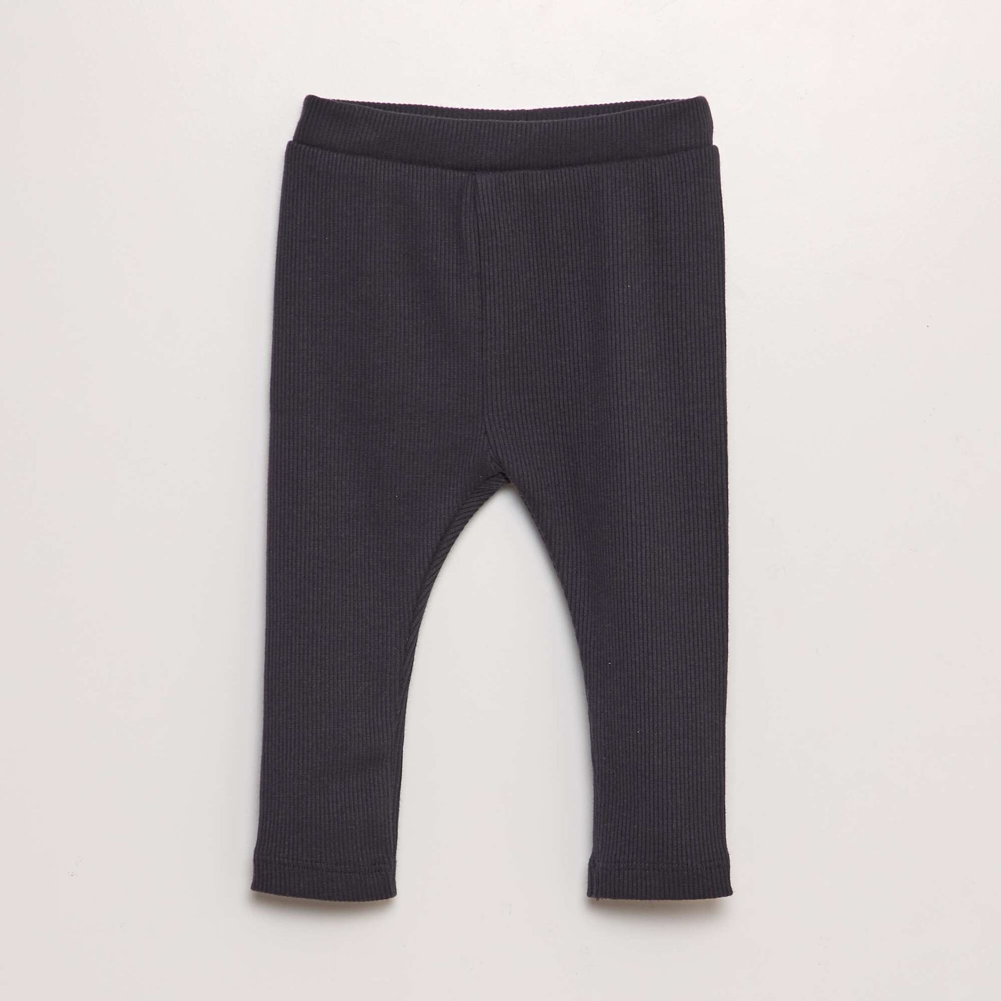 Ensemble imprimé sweat + legging - 2 pièces BLANC/NOIR
