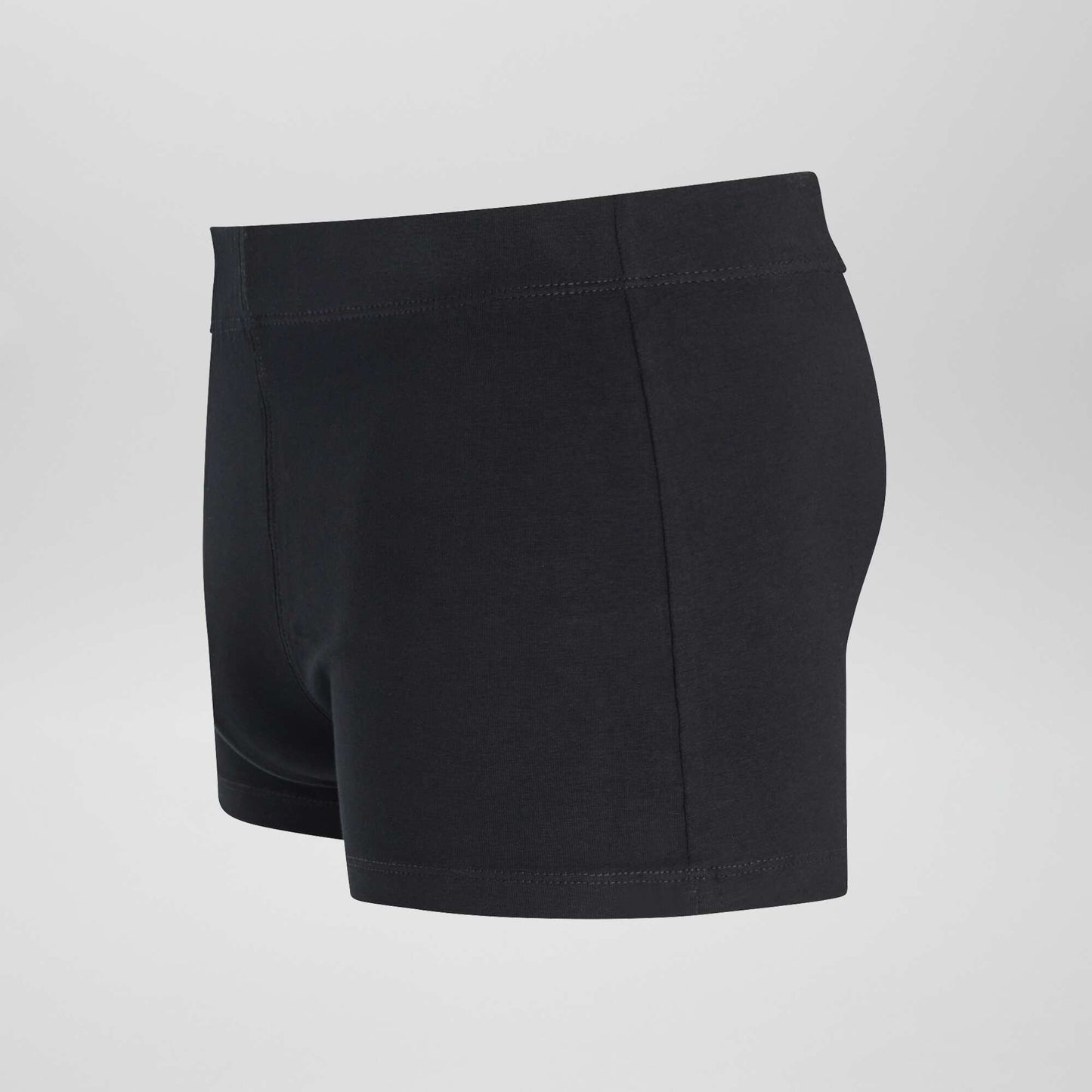 Lot de 7 boxers stretchs NOIR