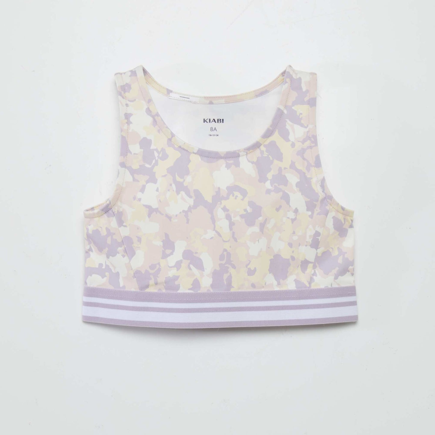 Brassière de sport PASTEL