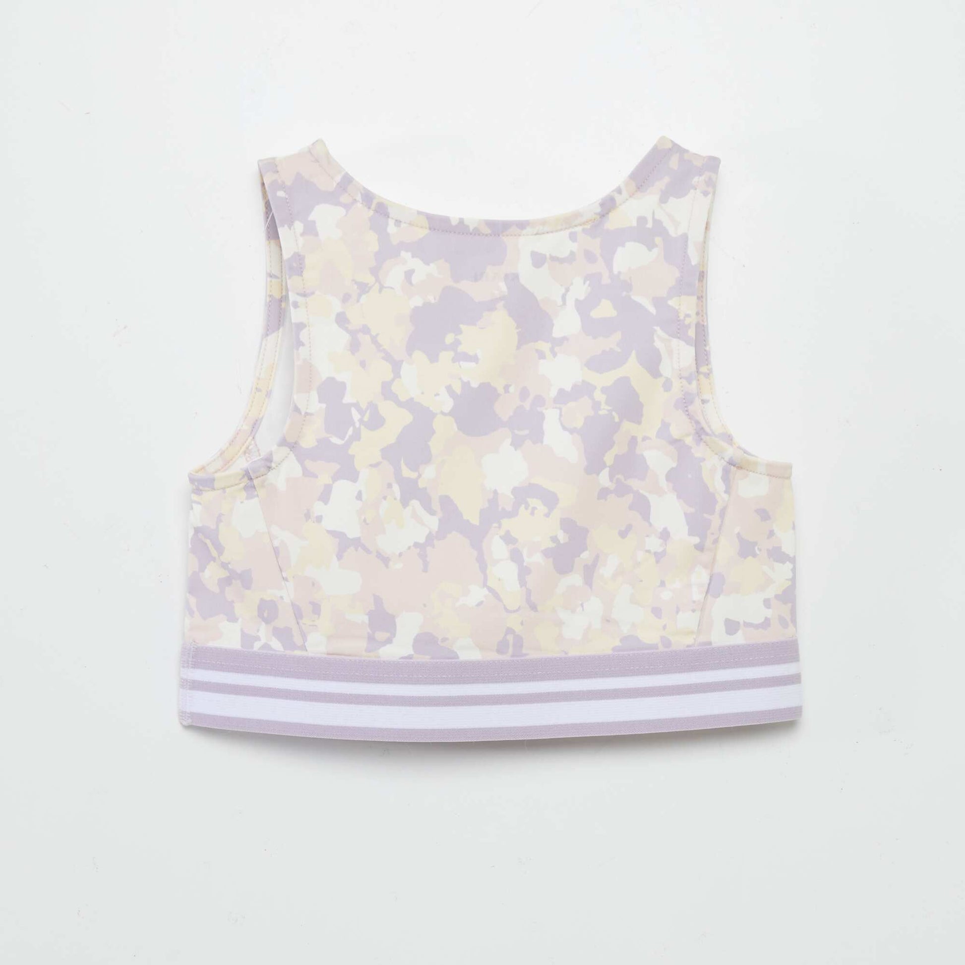 Brassière de sport PASTEL