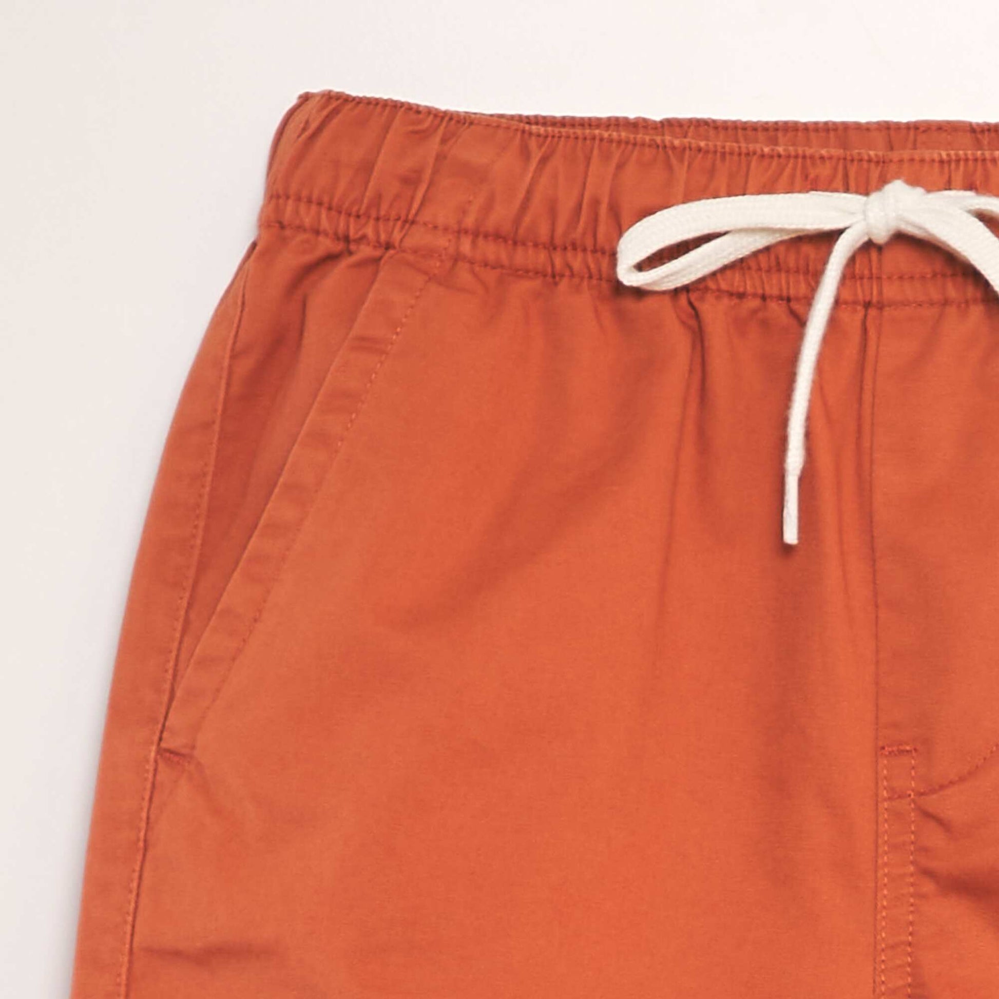 Bermuda uni ORANGE
