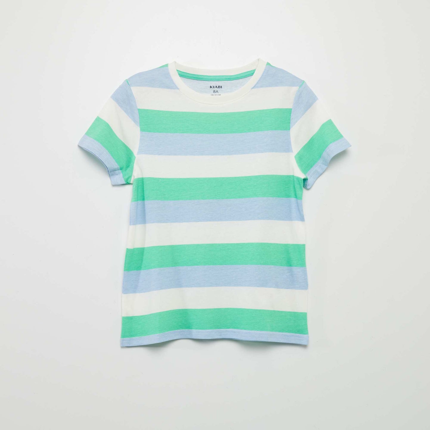 Lot de 3 T-shirts à manches courtes VERT