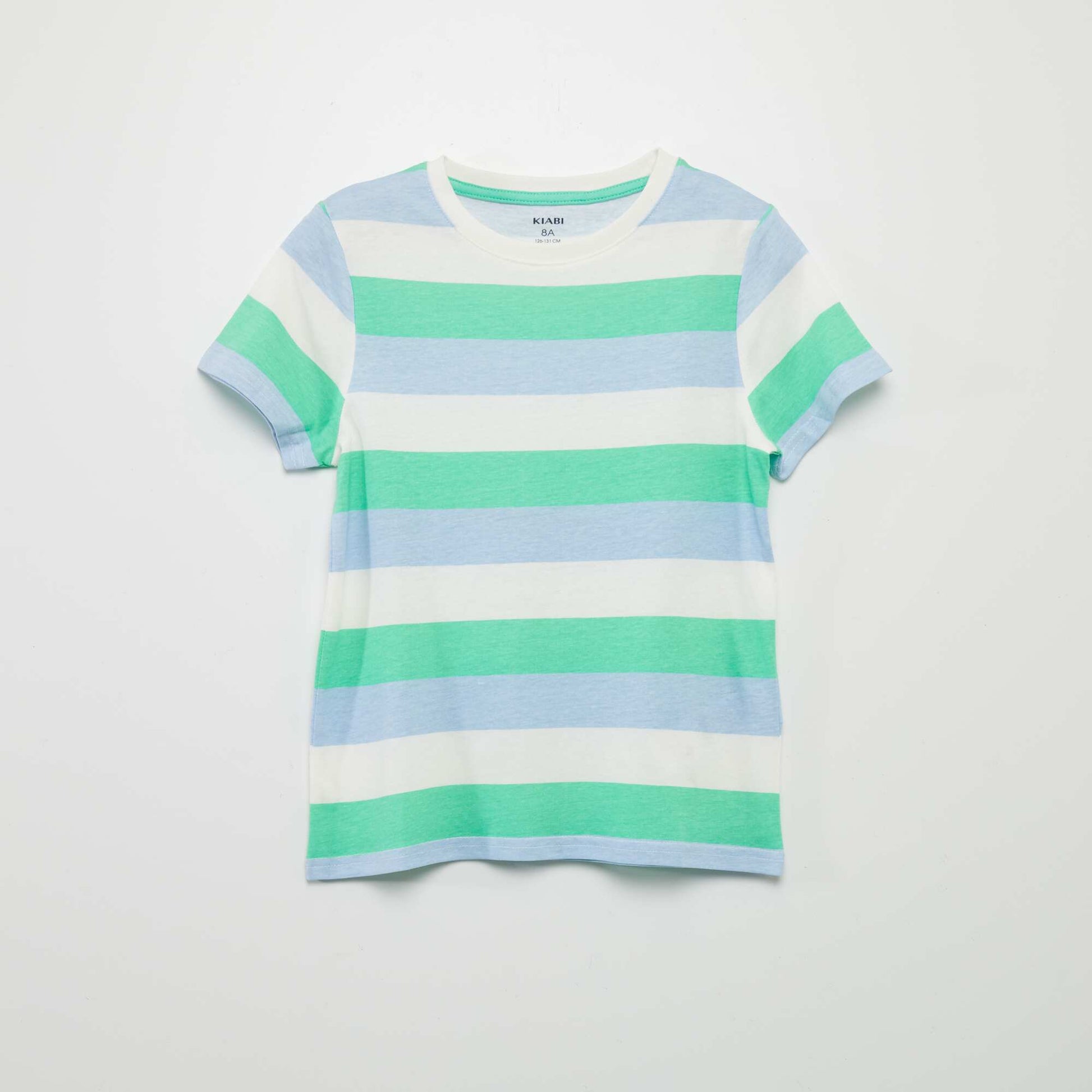 Lot de 3 T-shirts à manches courtes VERT