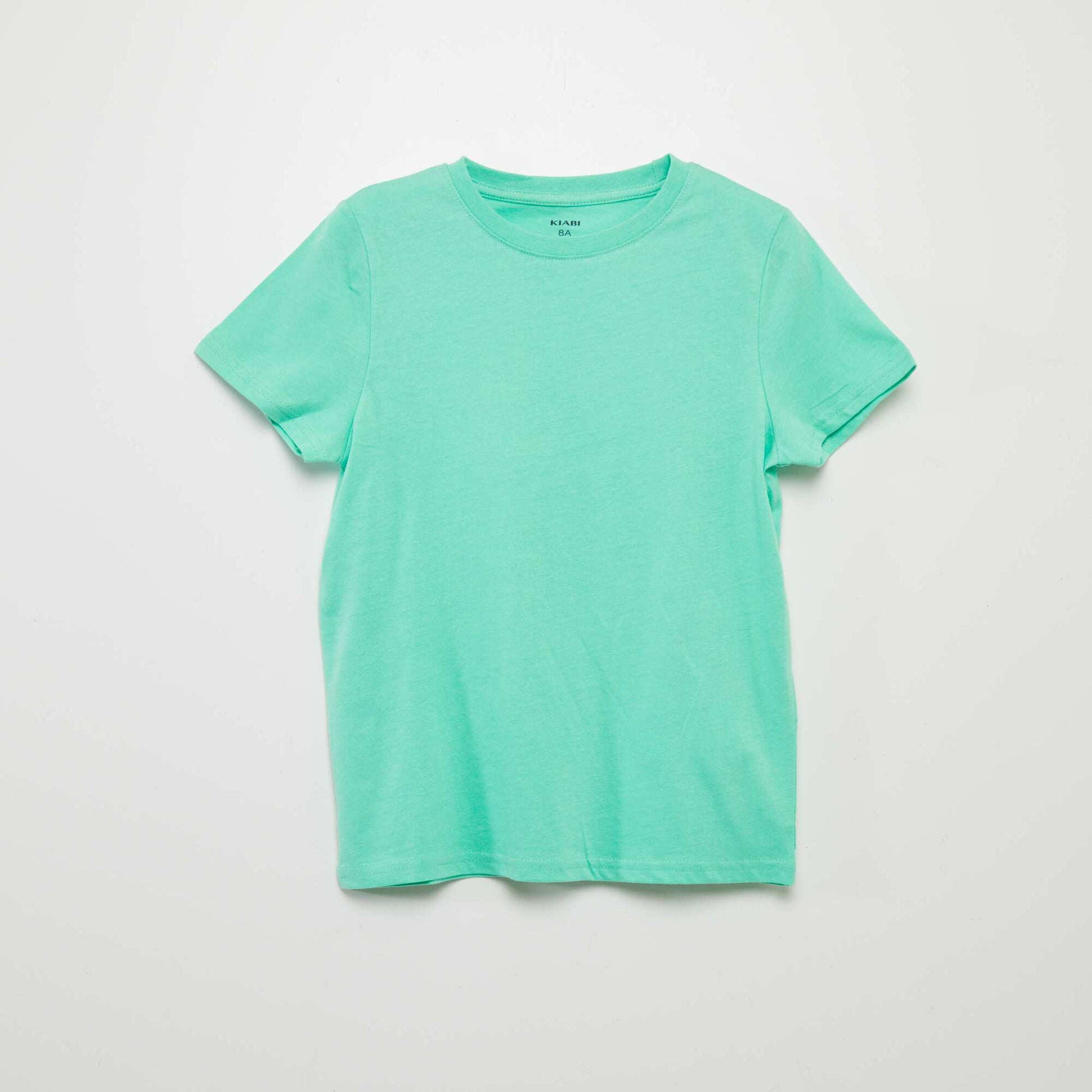 Lot de 3 T-shirts à manches courtes VERT