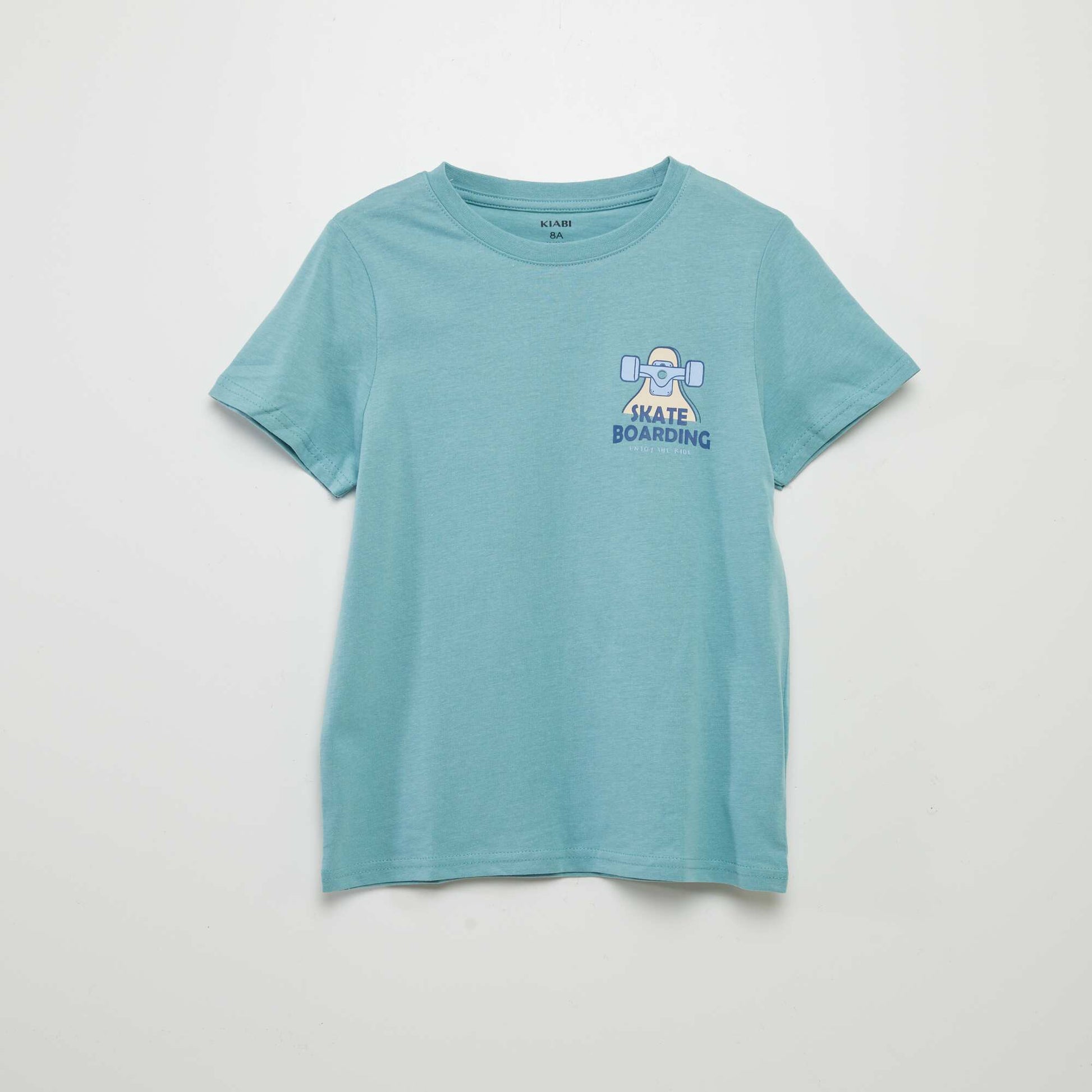 Lot de 3 T-shirts à manches courtes BEIGE