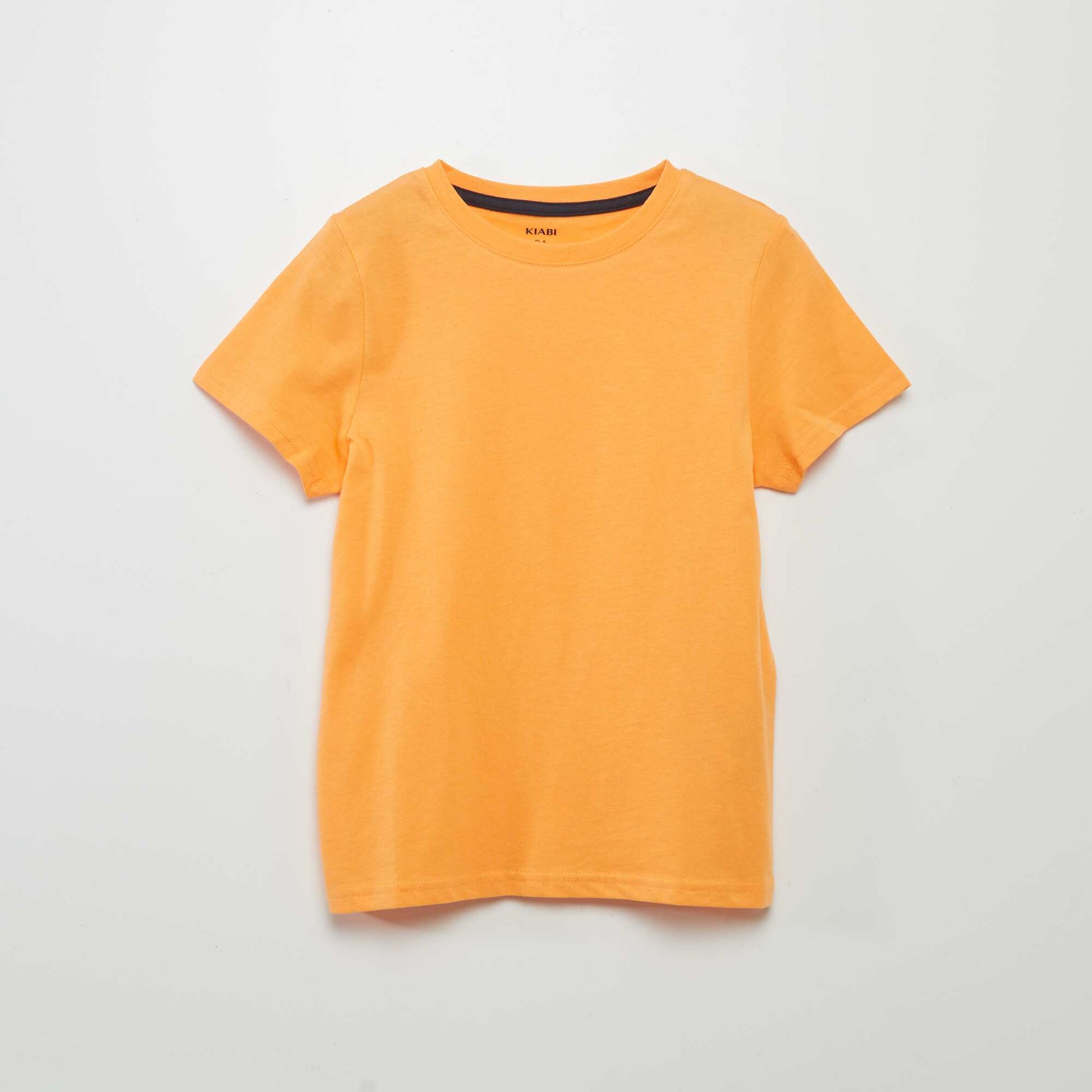 Lot de 3 T-shirts à manches courtes ORANGE