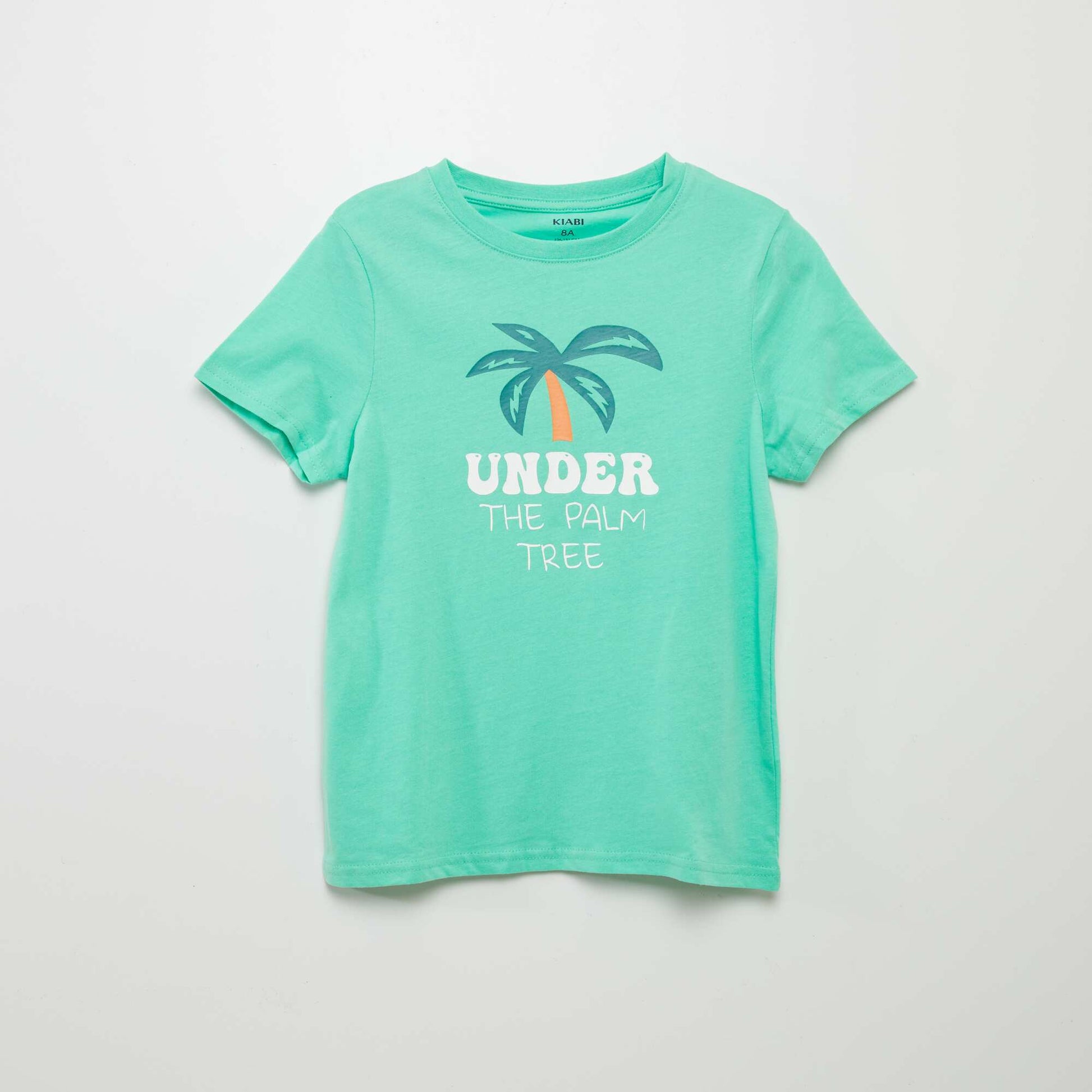 Lot de 3 T-shirts à manches courtes ORANGE