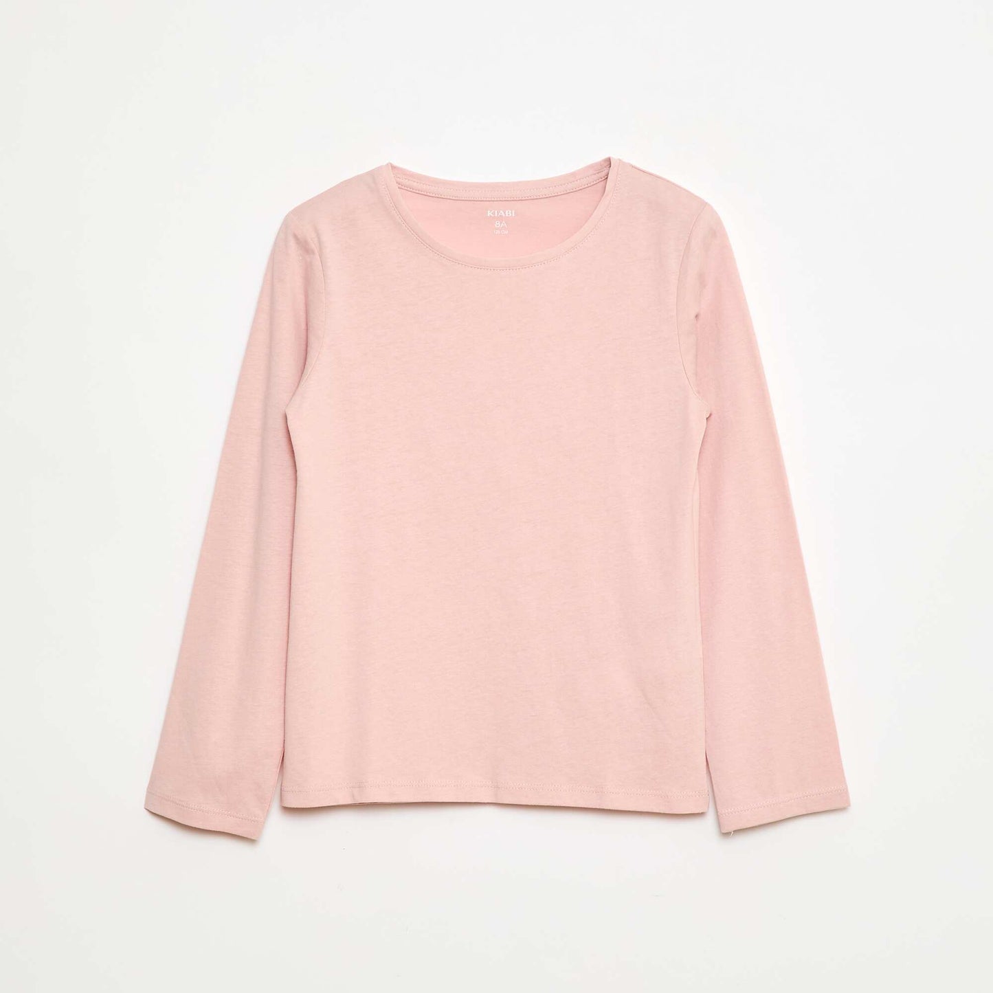Tee-shirt uni ROSE