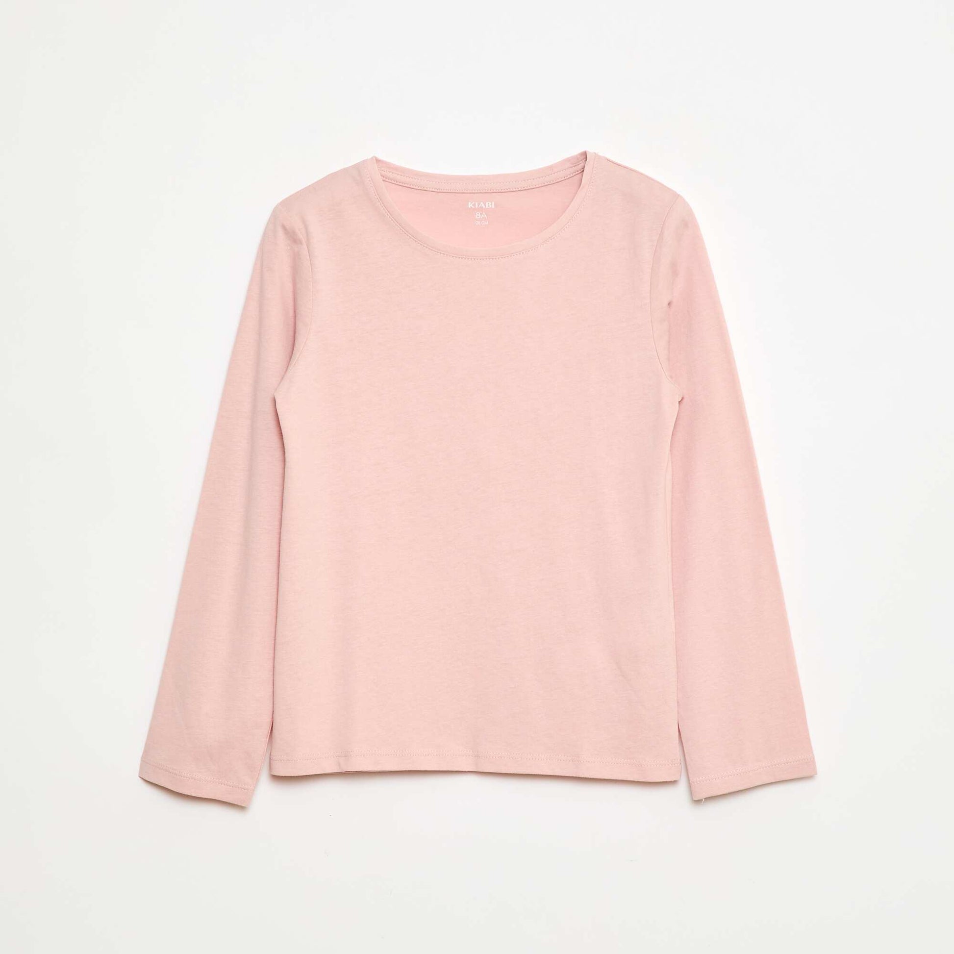 Tee-shirt uni ROSE
