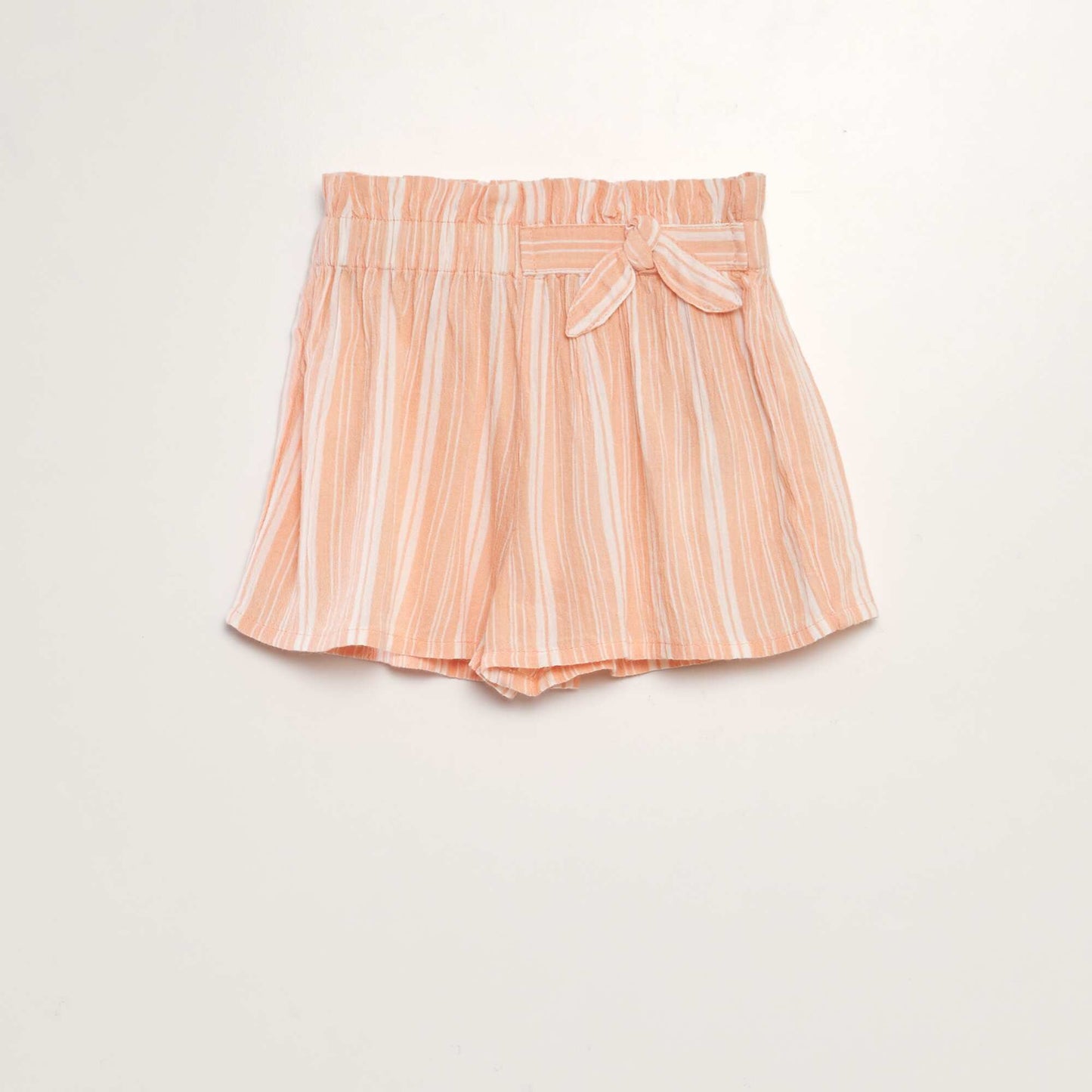Short évasé en crêpe ROSE
