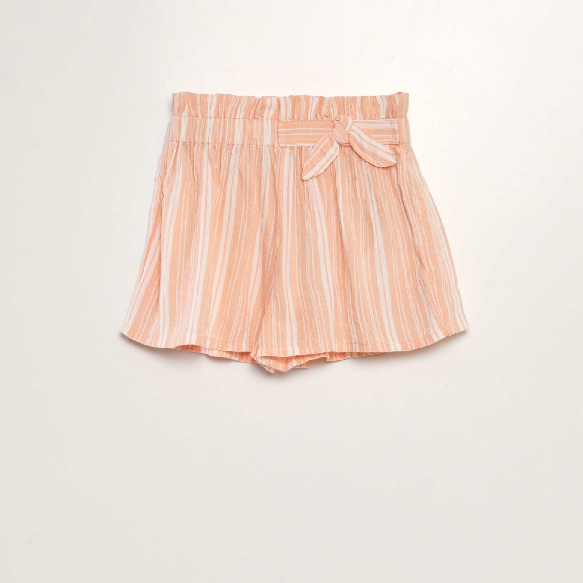 Short évasé en crêpe ROSE