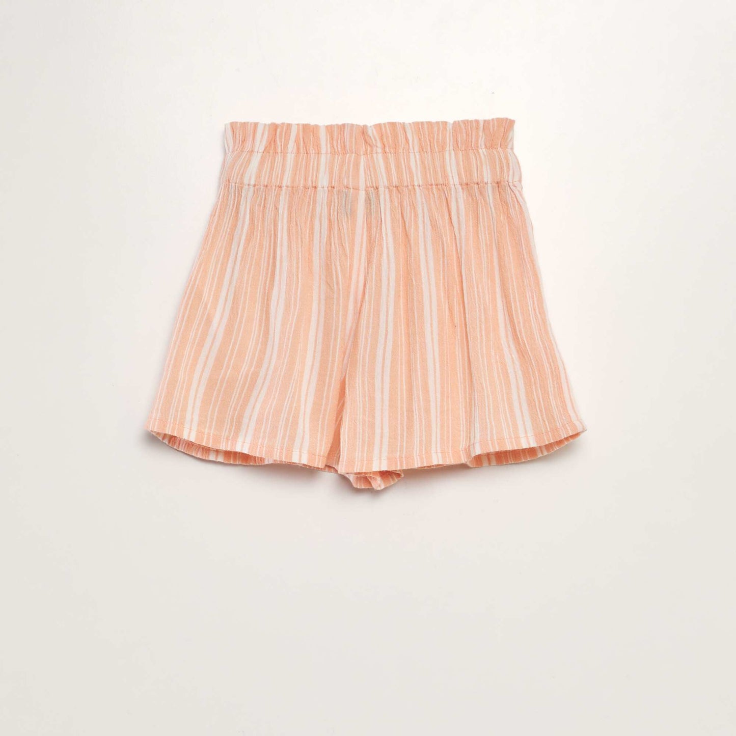 Short évasé en crêpe ROSE