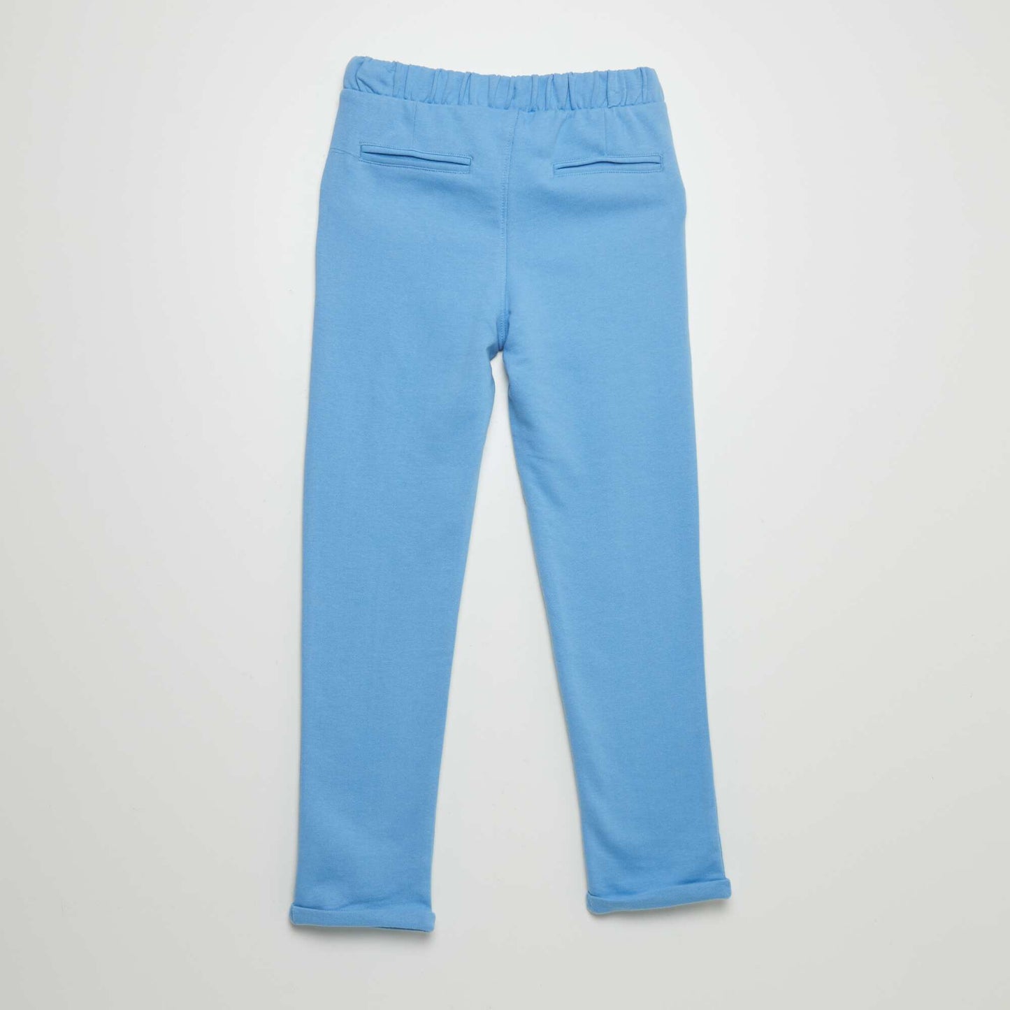 Pantalon en molleton léger BLEU