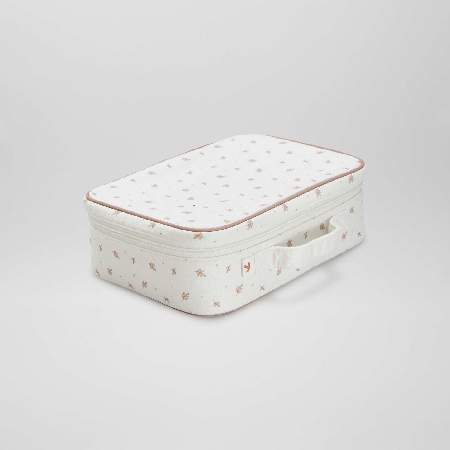 Valisette de naissance BEIGE