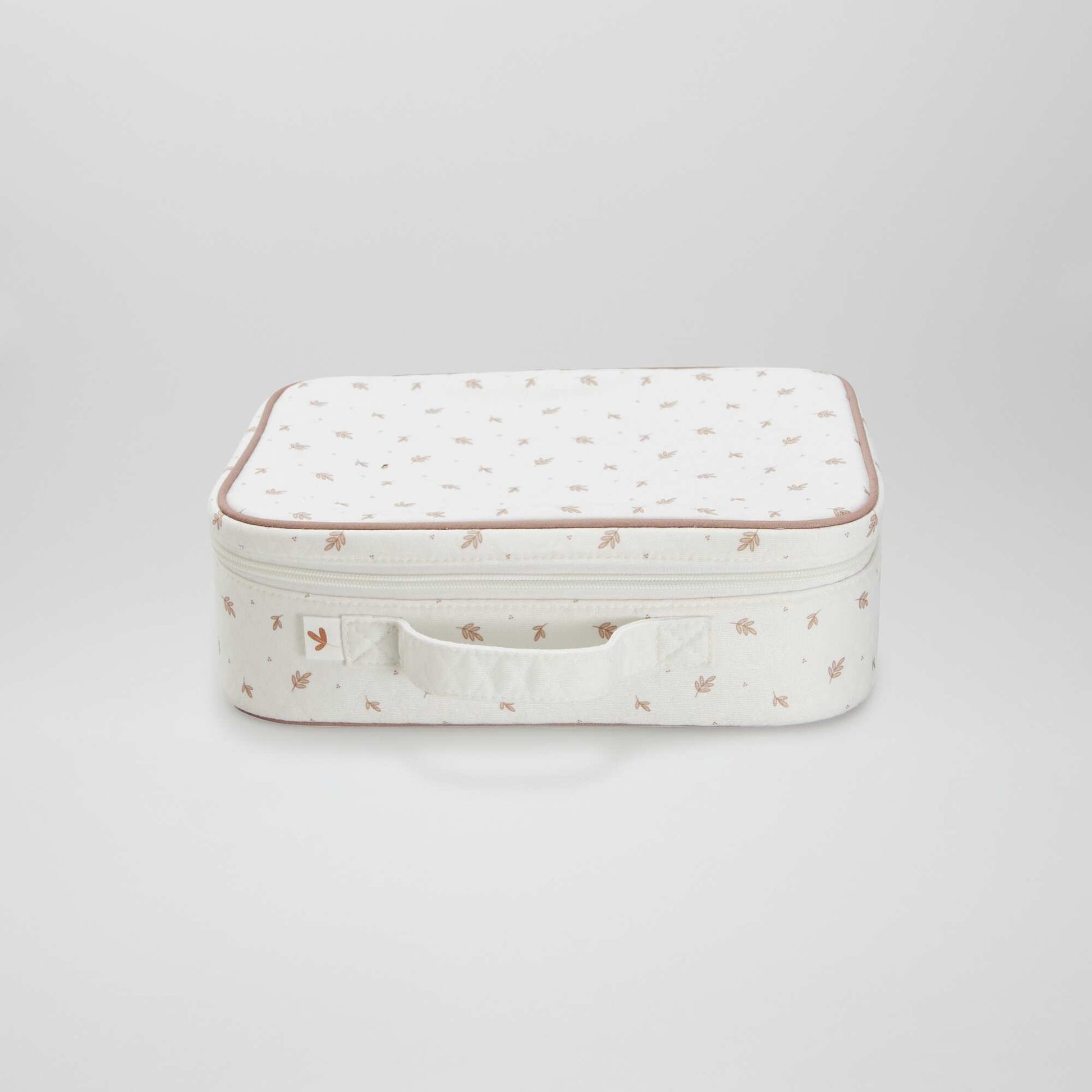 Valisette de naissance BEIGE