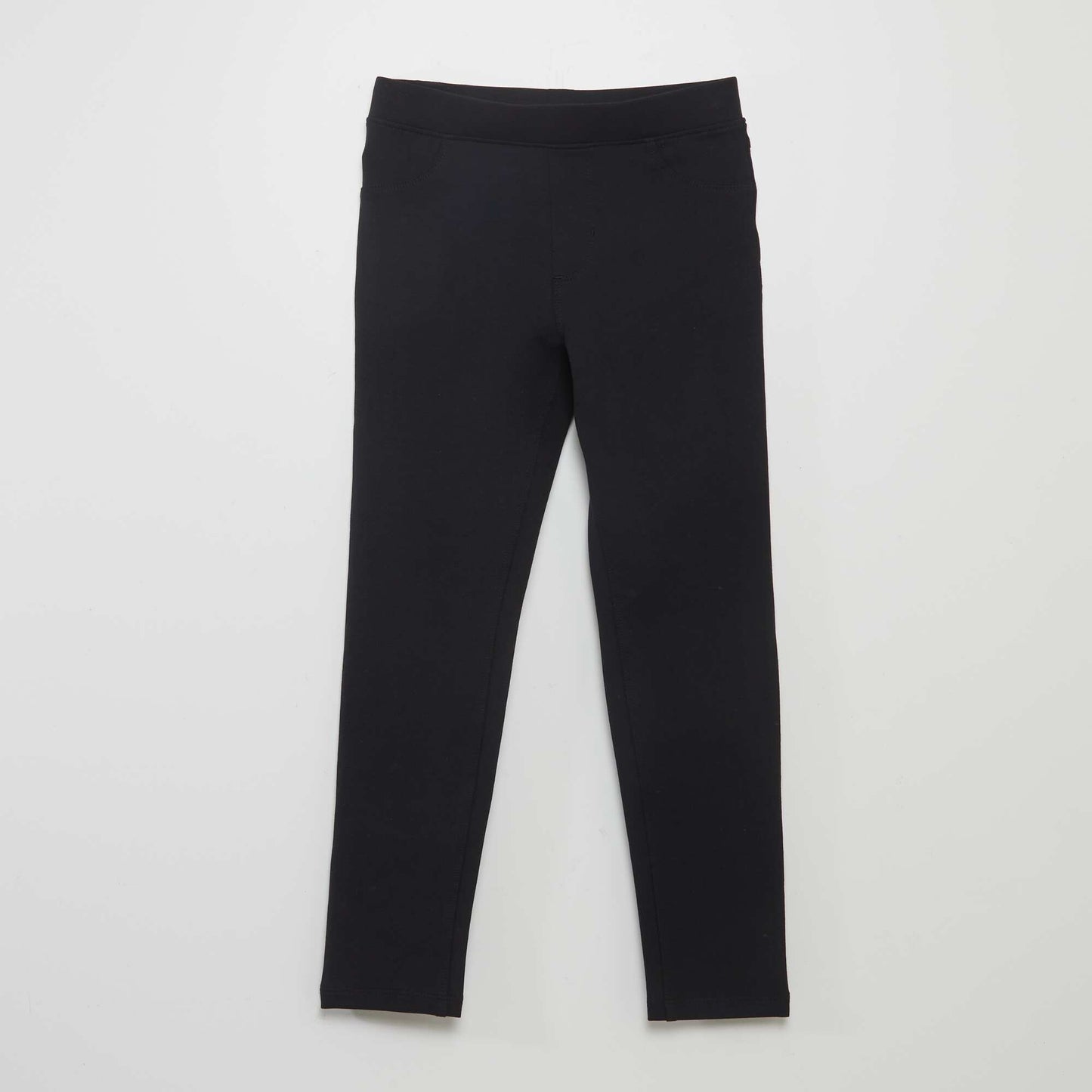 Legging uni NOIR