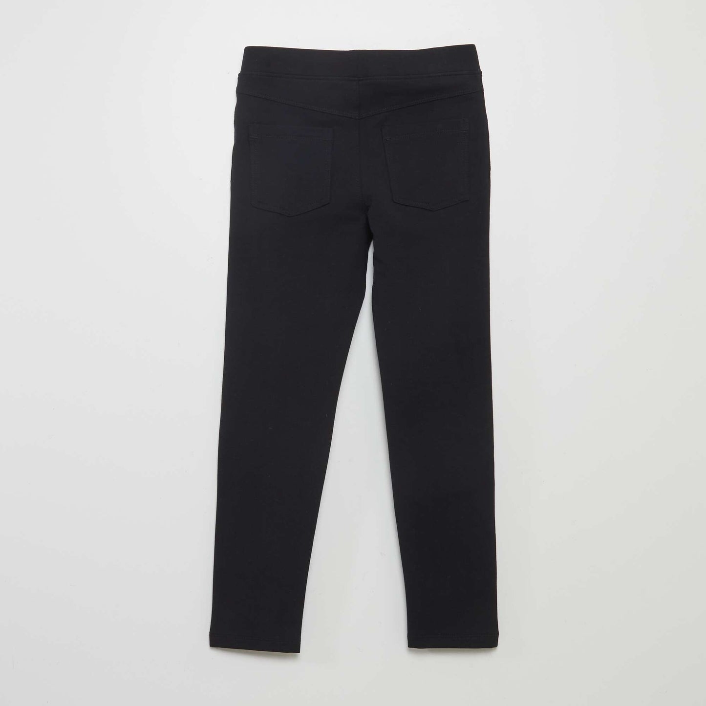 Legging uni NOIR