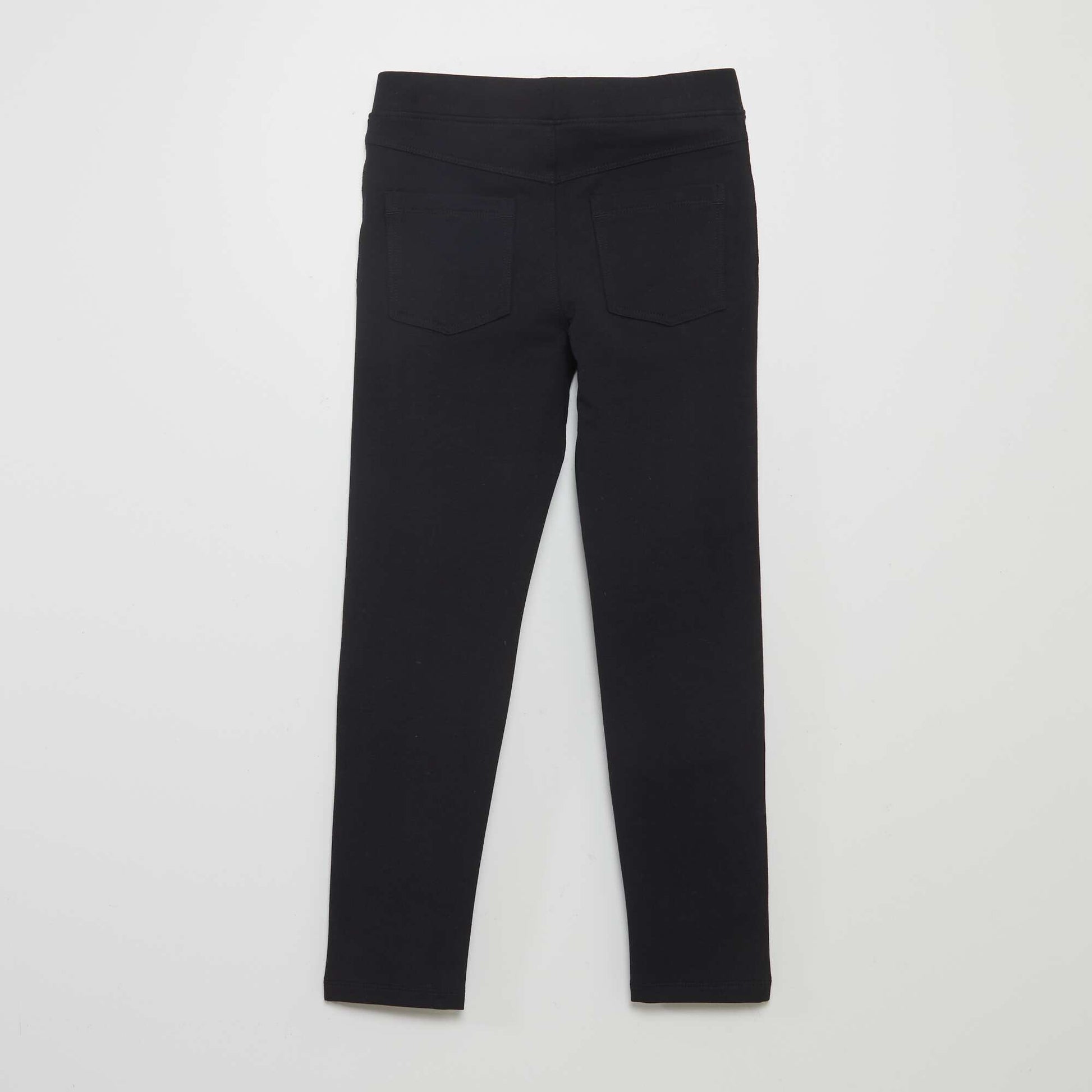 Legging uni NOIR