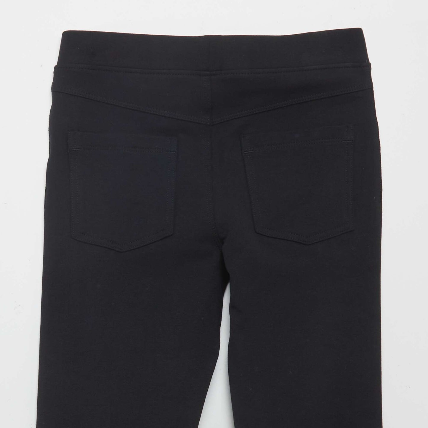 Legging uni NOIR