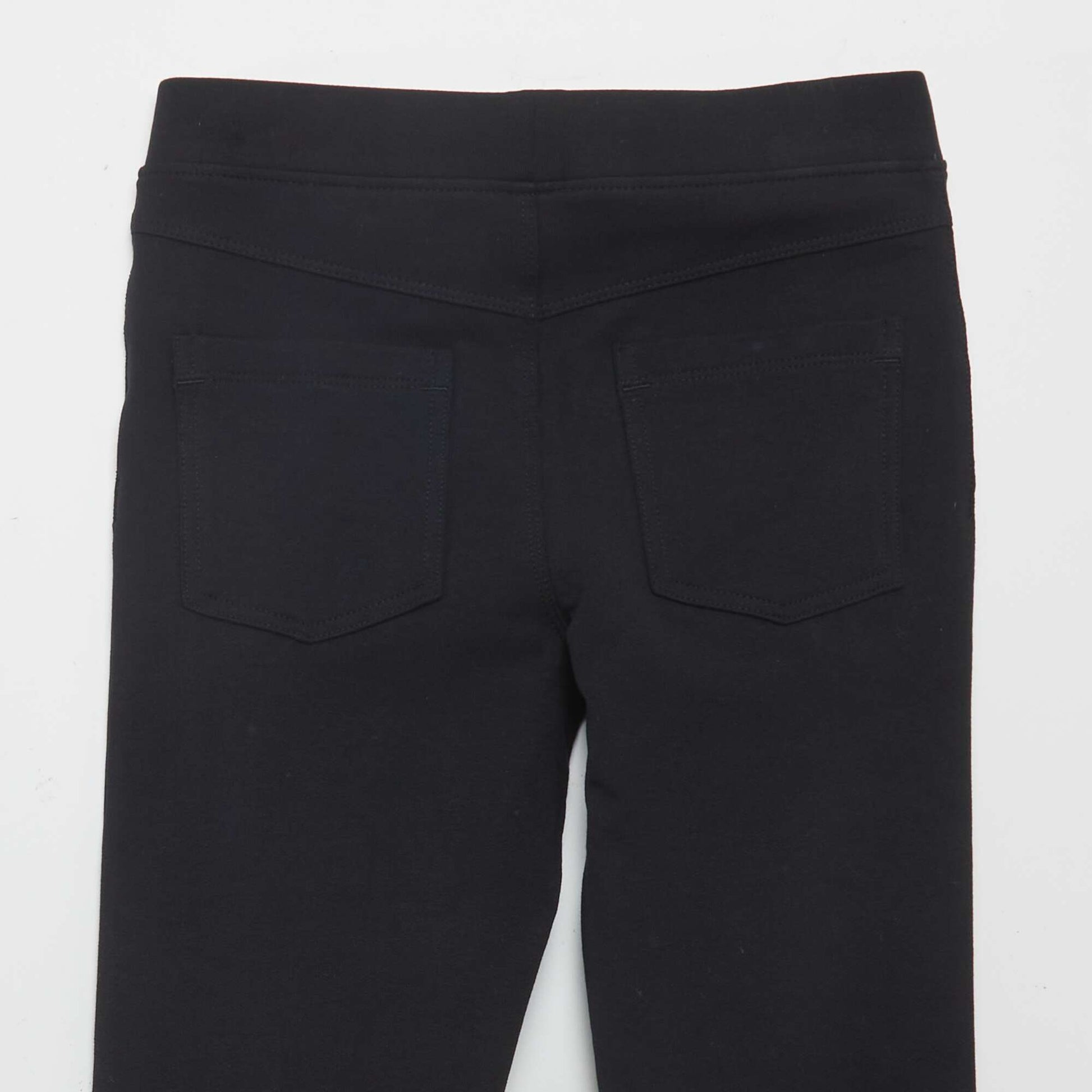Legging uni NOIR